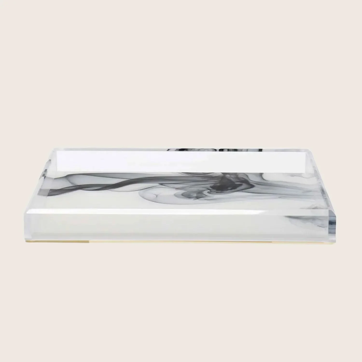 Black Smoke Tray