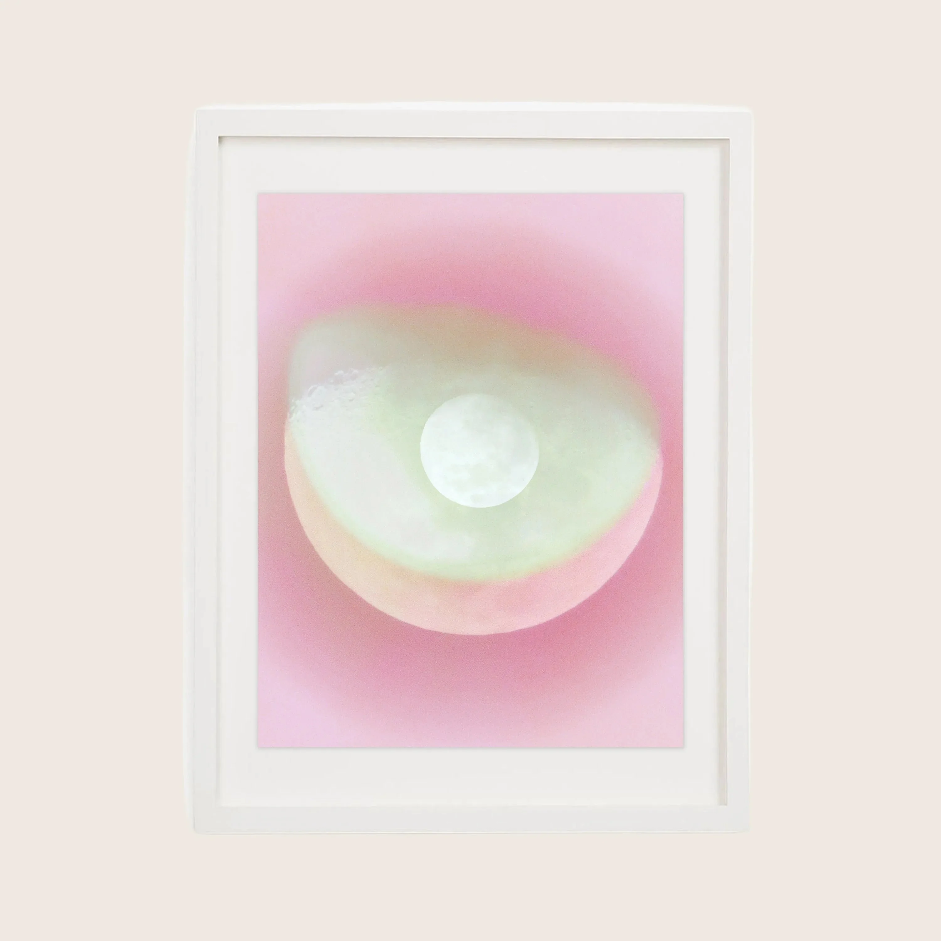 Bliss, Framed Giclee Print