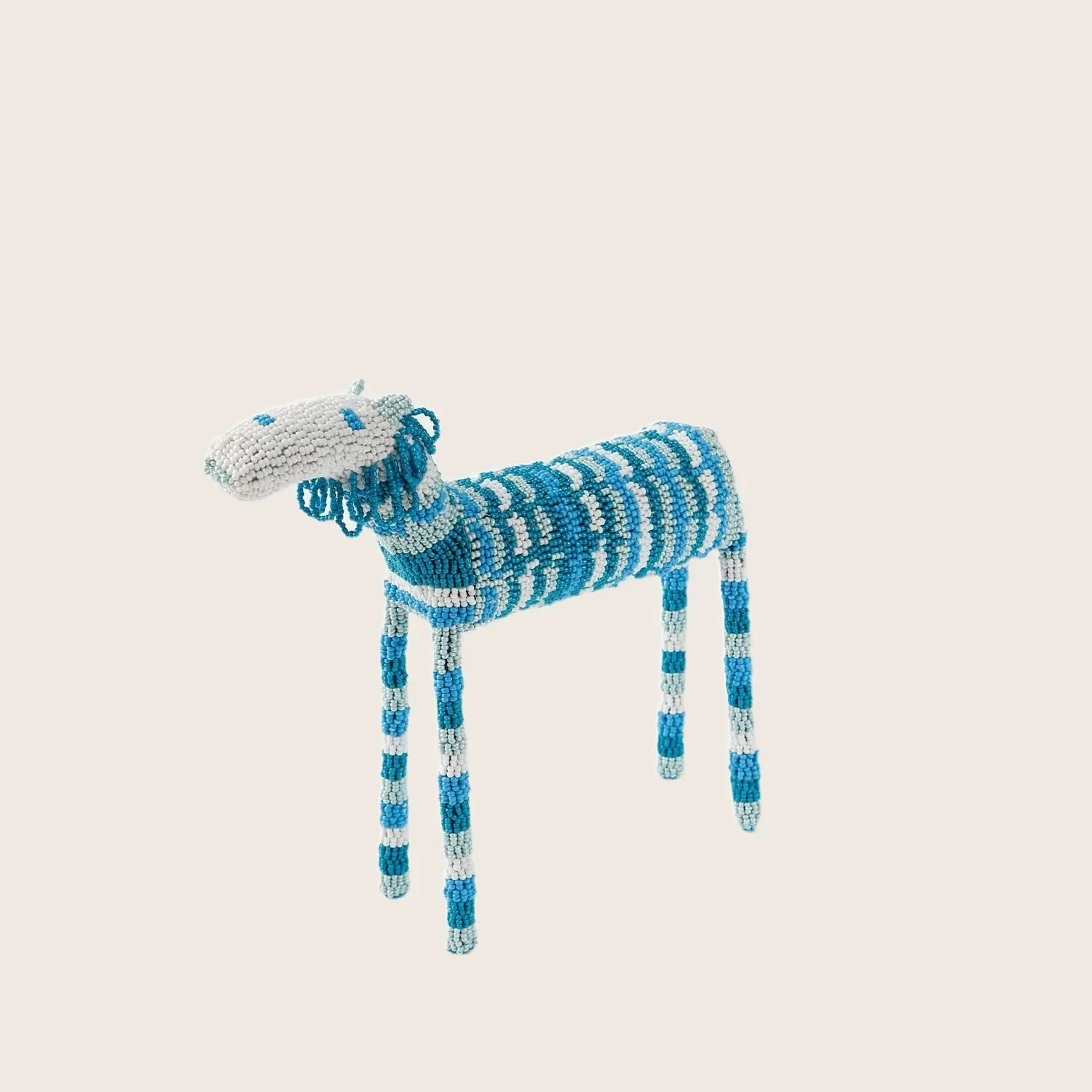 Blue Beaded Wildabeast - Image 4