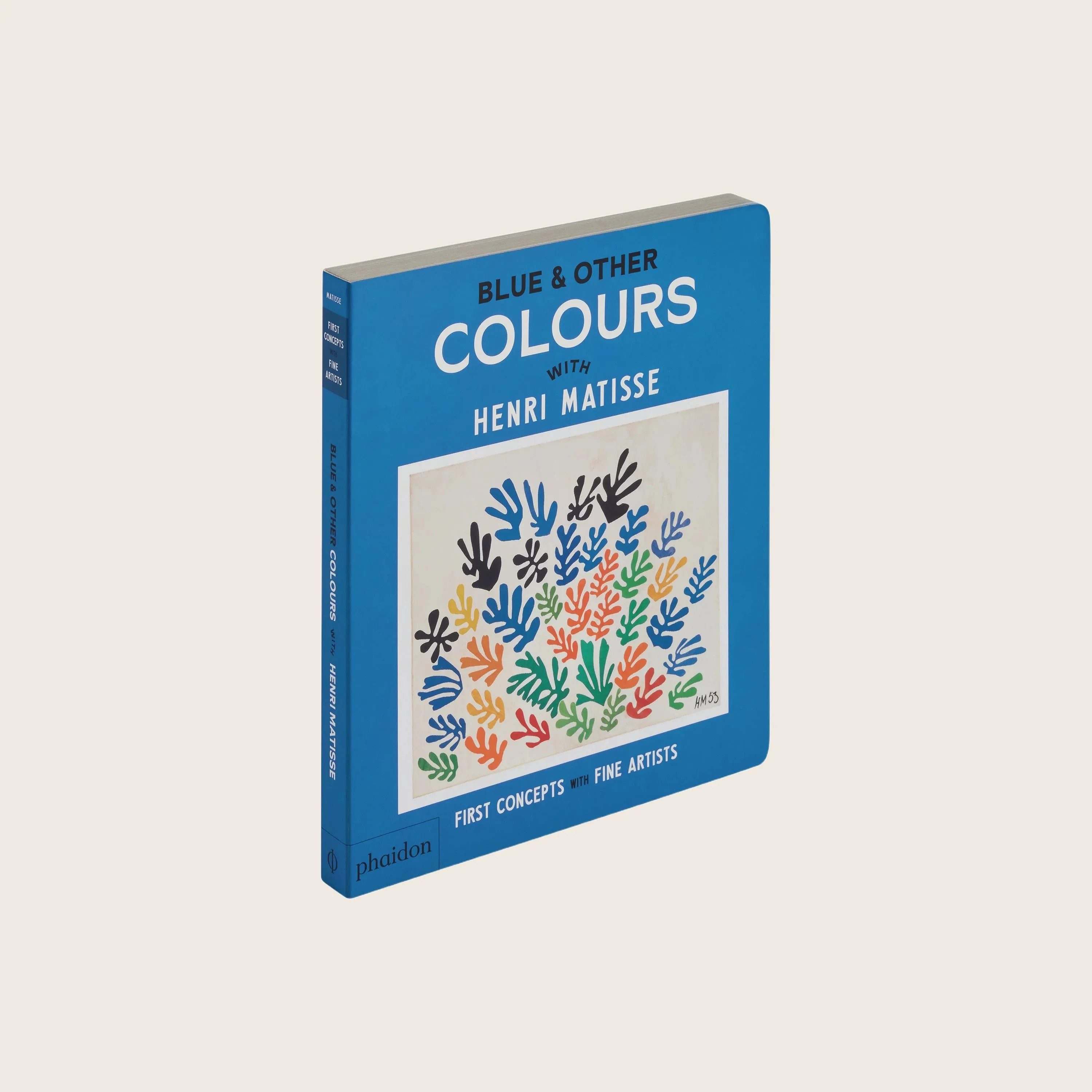 Blue & Other Colors with Henri Matisse - Image 6