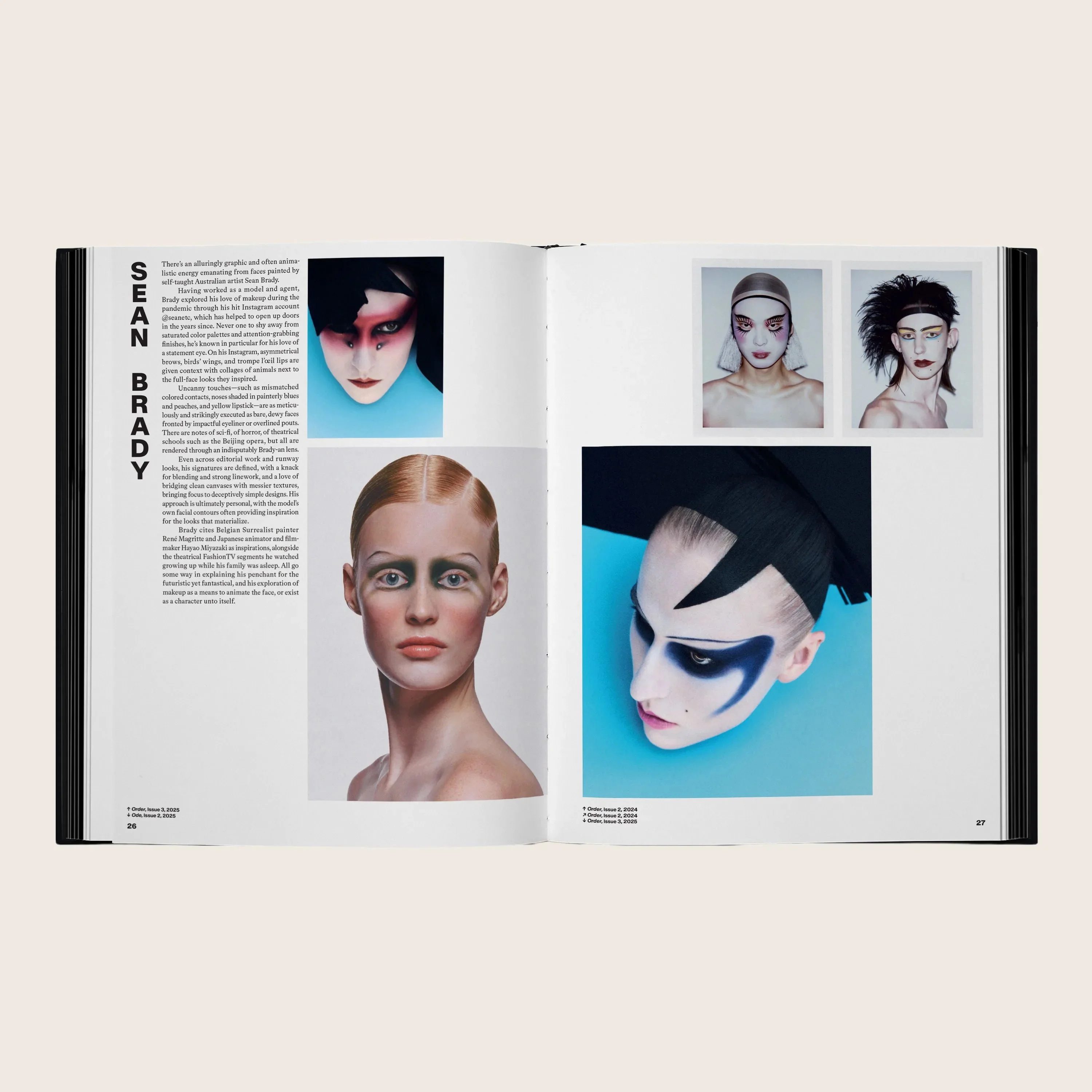 Blush: Contemporary Makeup Artists - Image 4