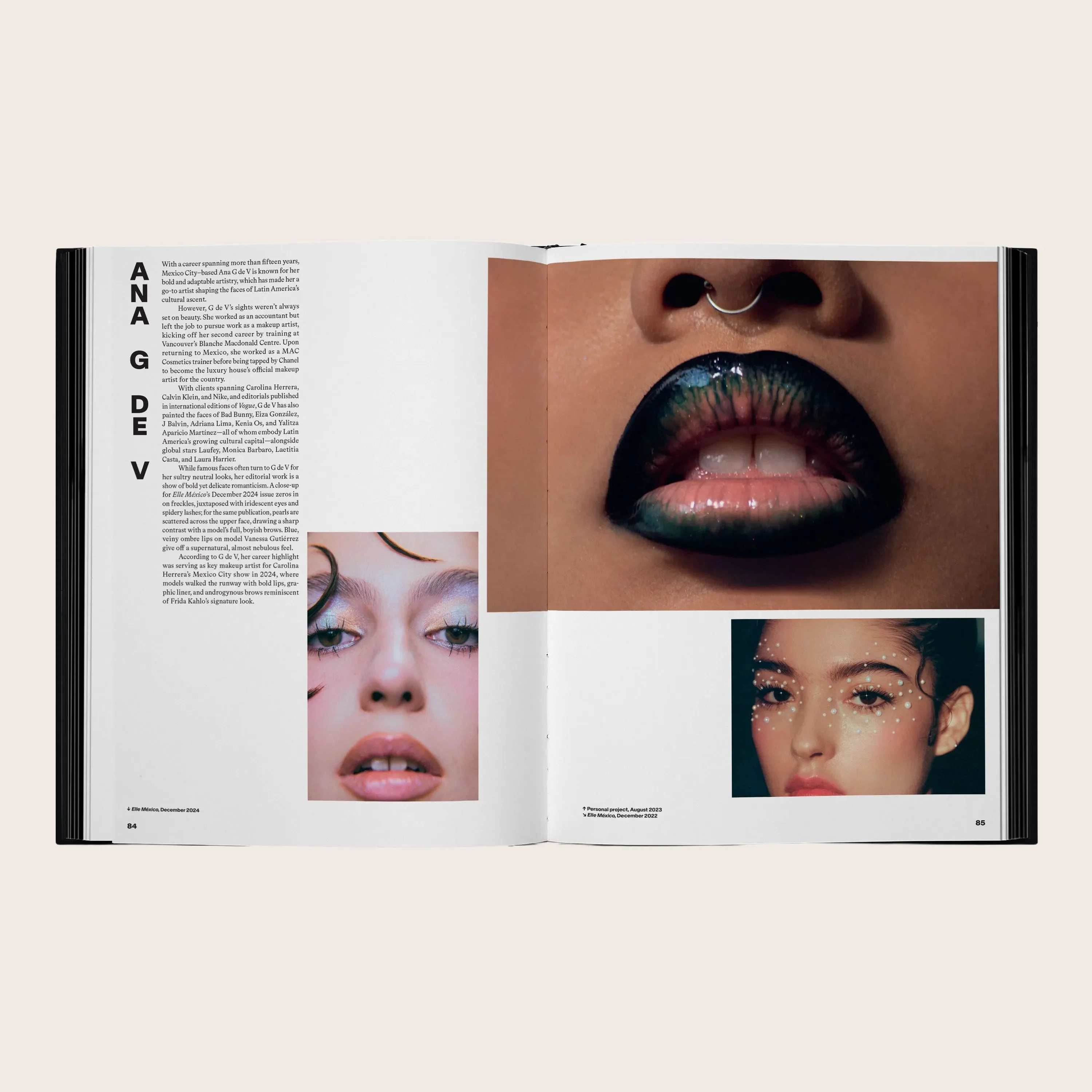 Blush: Contemporary Makeup Artists - Image 5