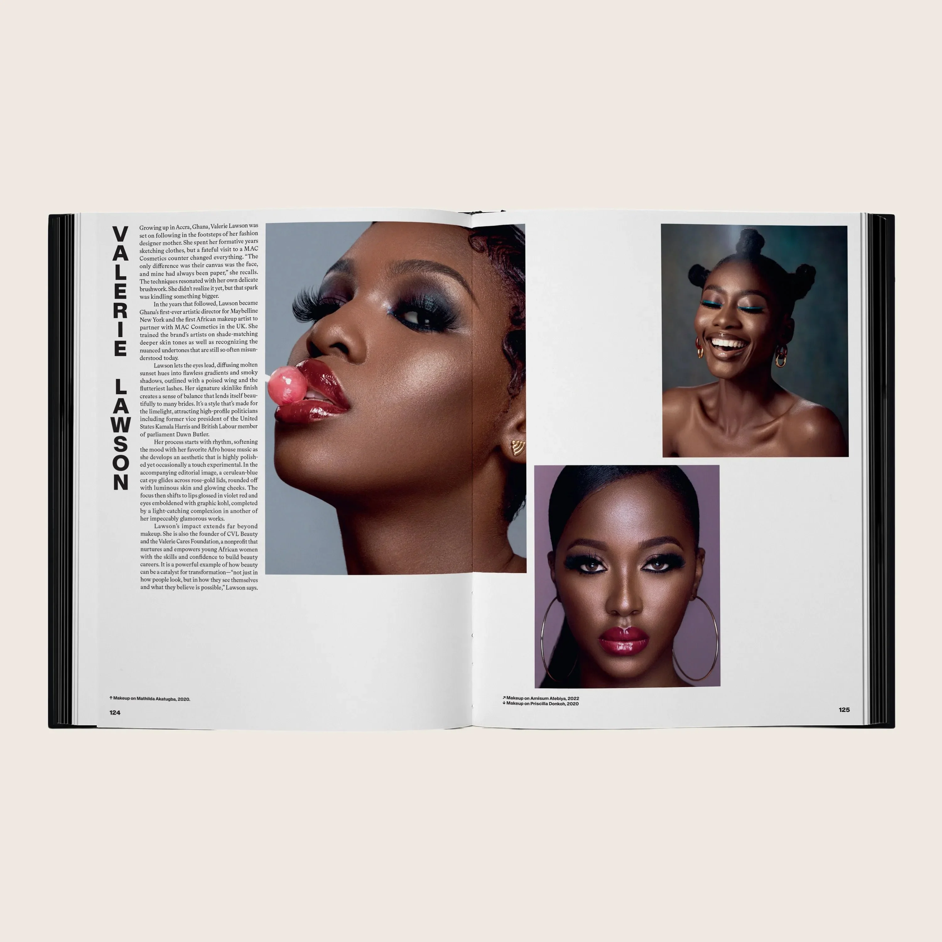 Blush: Contemporary Makeup Artists - Image 6