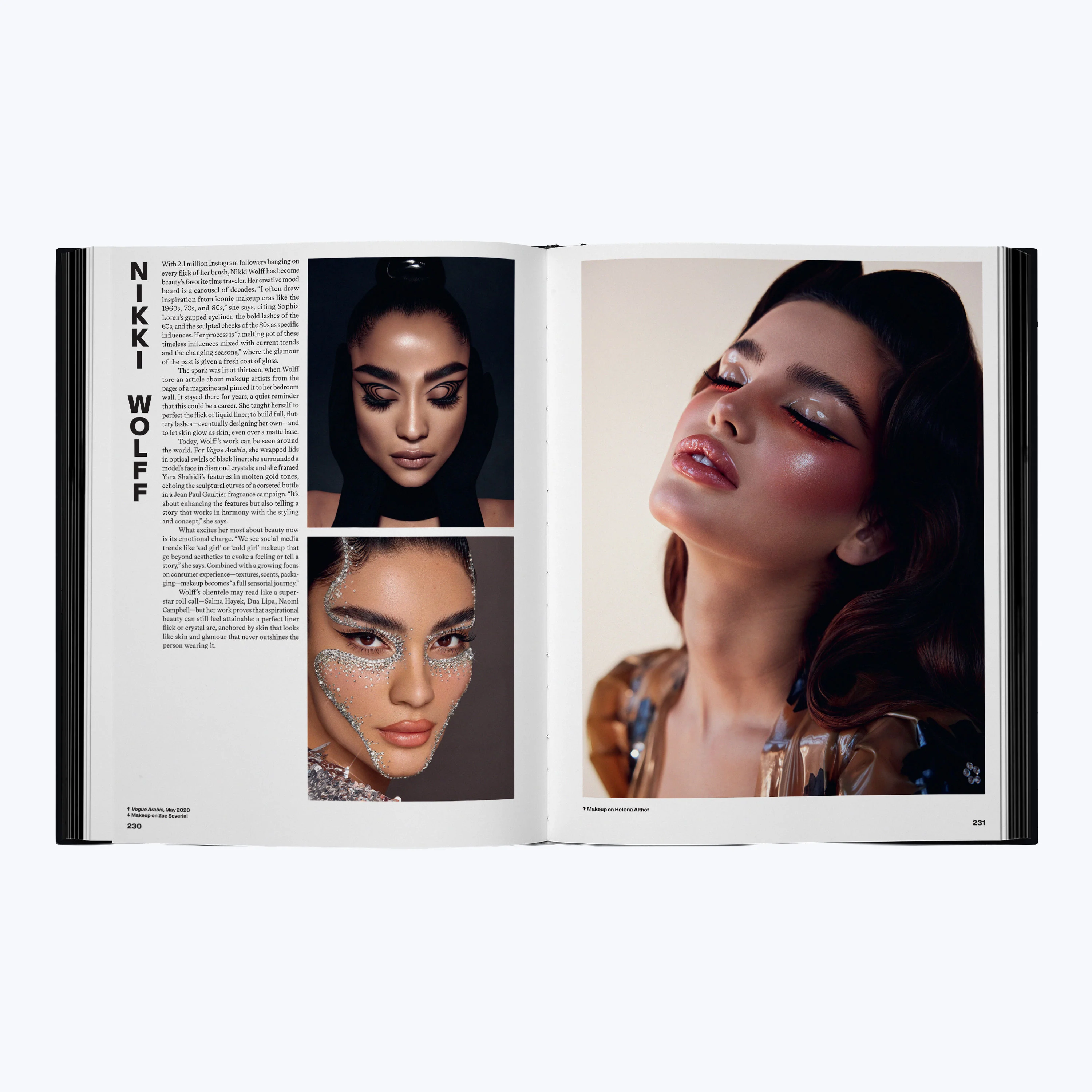 Blush: Contemporary Makeup Artists - Image 7