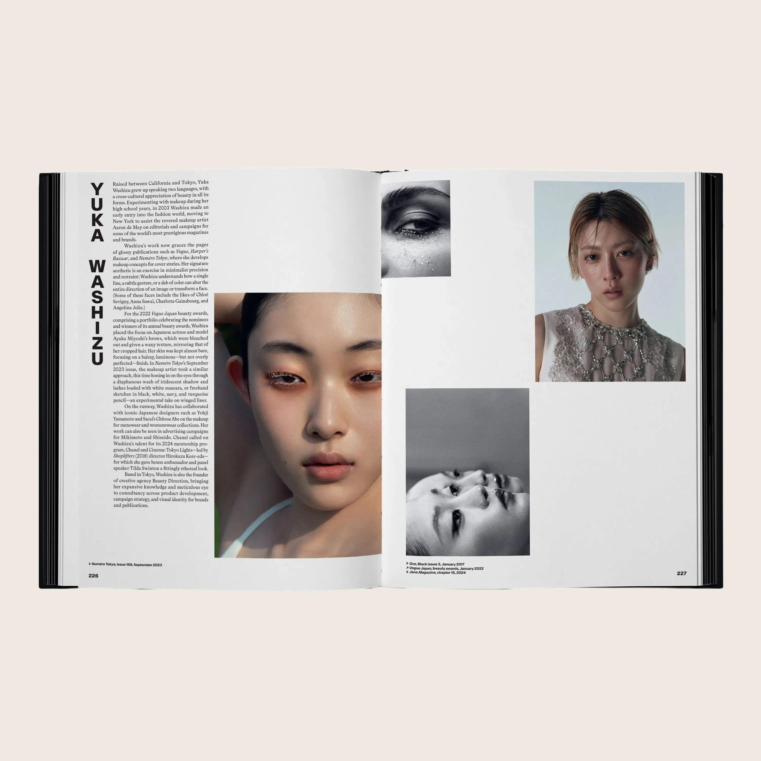Blush: Contemporary Makeup Artists - Image 8