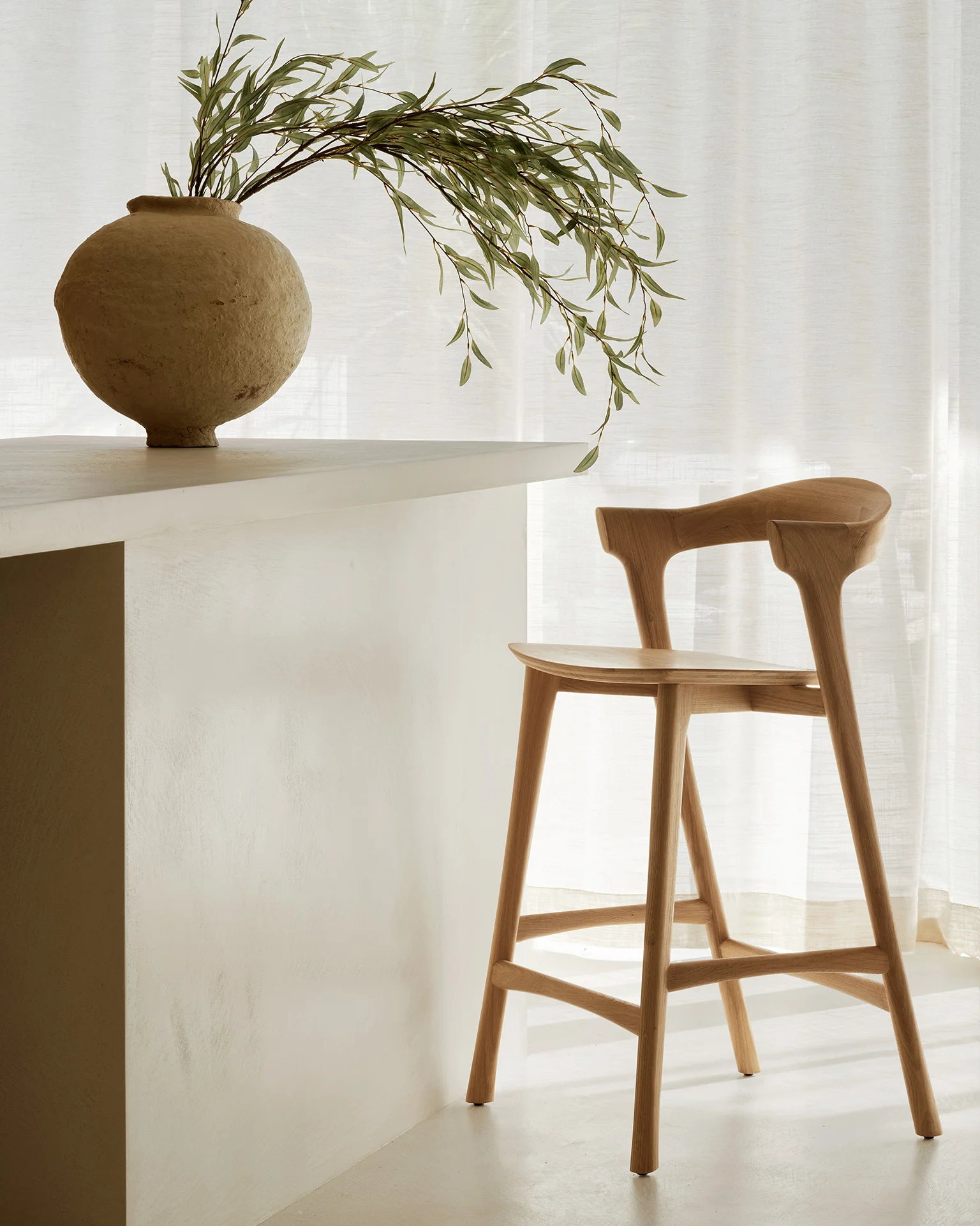 Bok Bar | Counter Stool - Image 2
