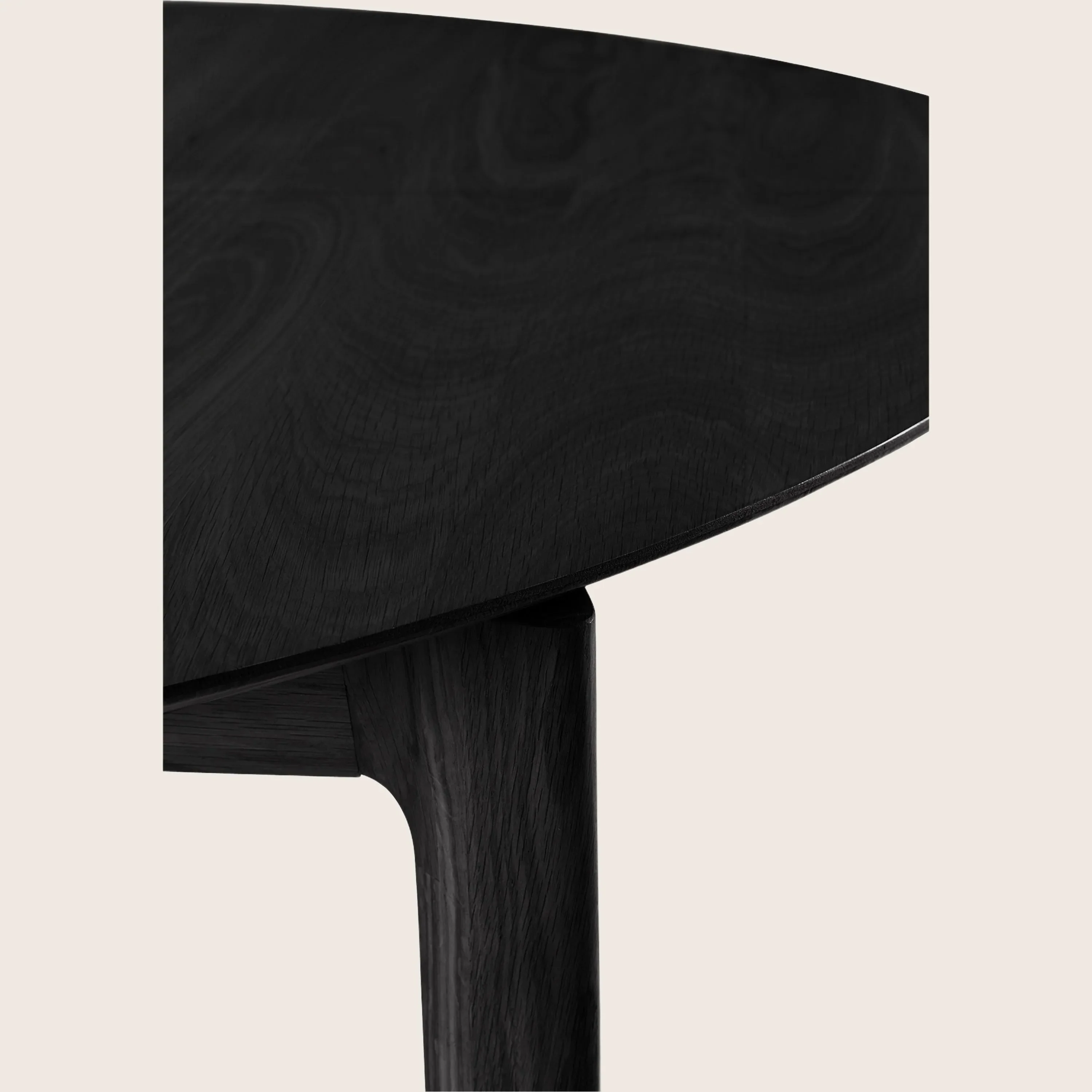 Bok Round Extendable Dining Table - Image 7