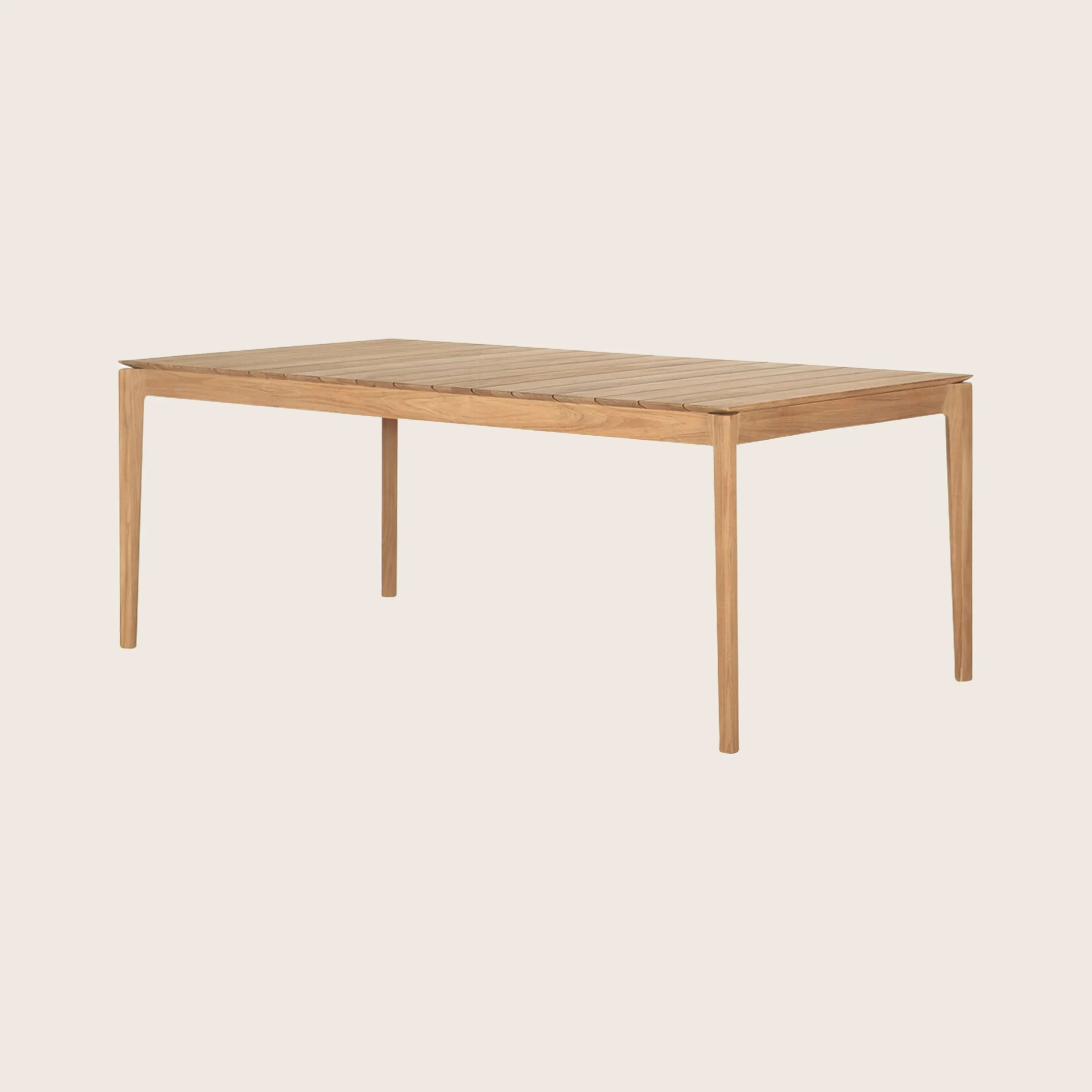 Bok Outdoor Extendable Dining Table - Image 6