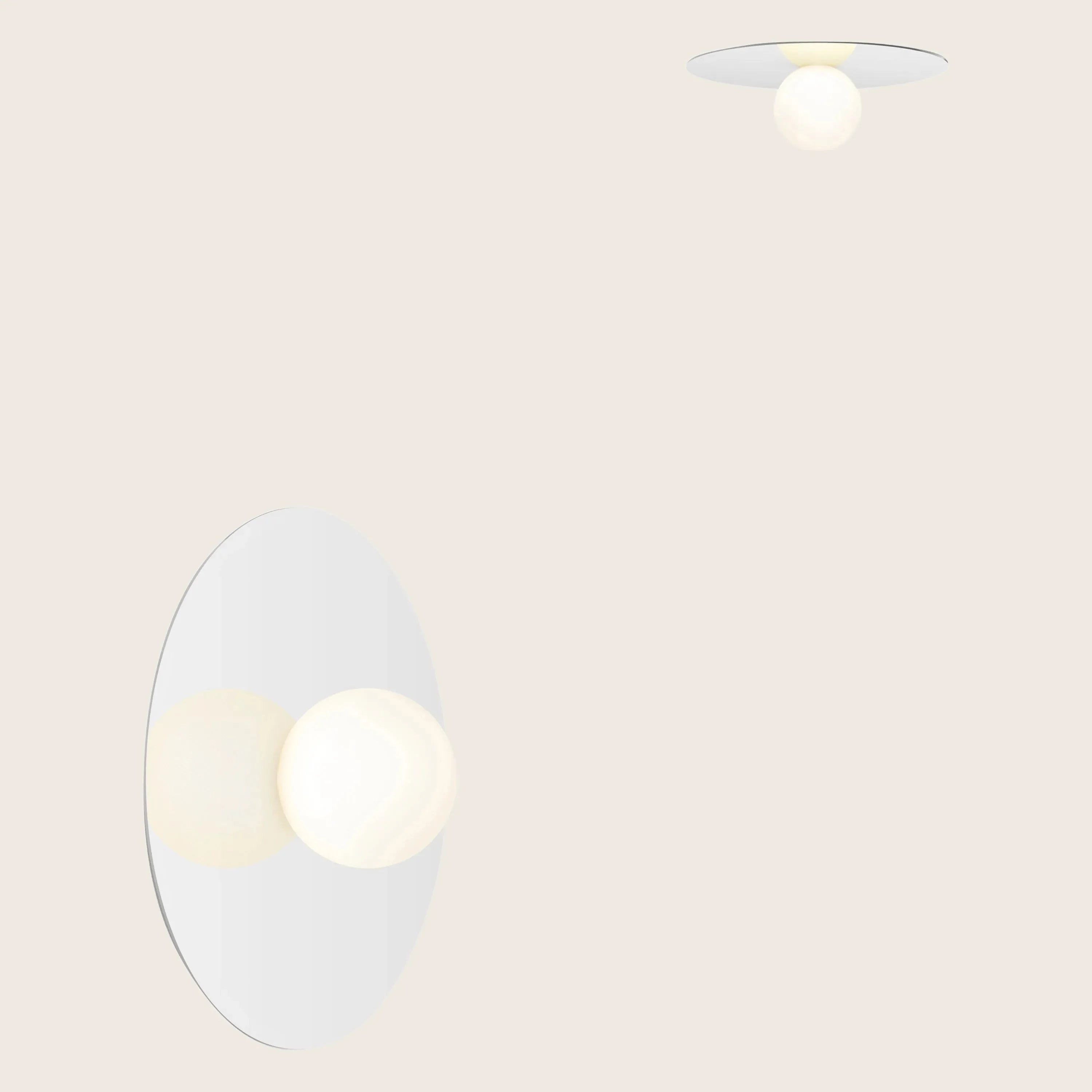 Bola Disc LED Flush Mount - Image 15
