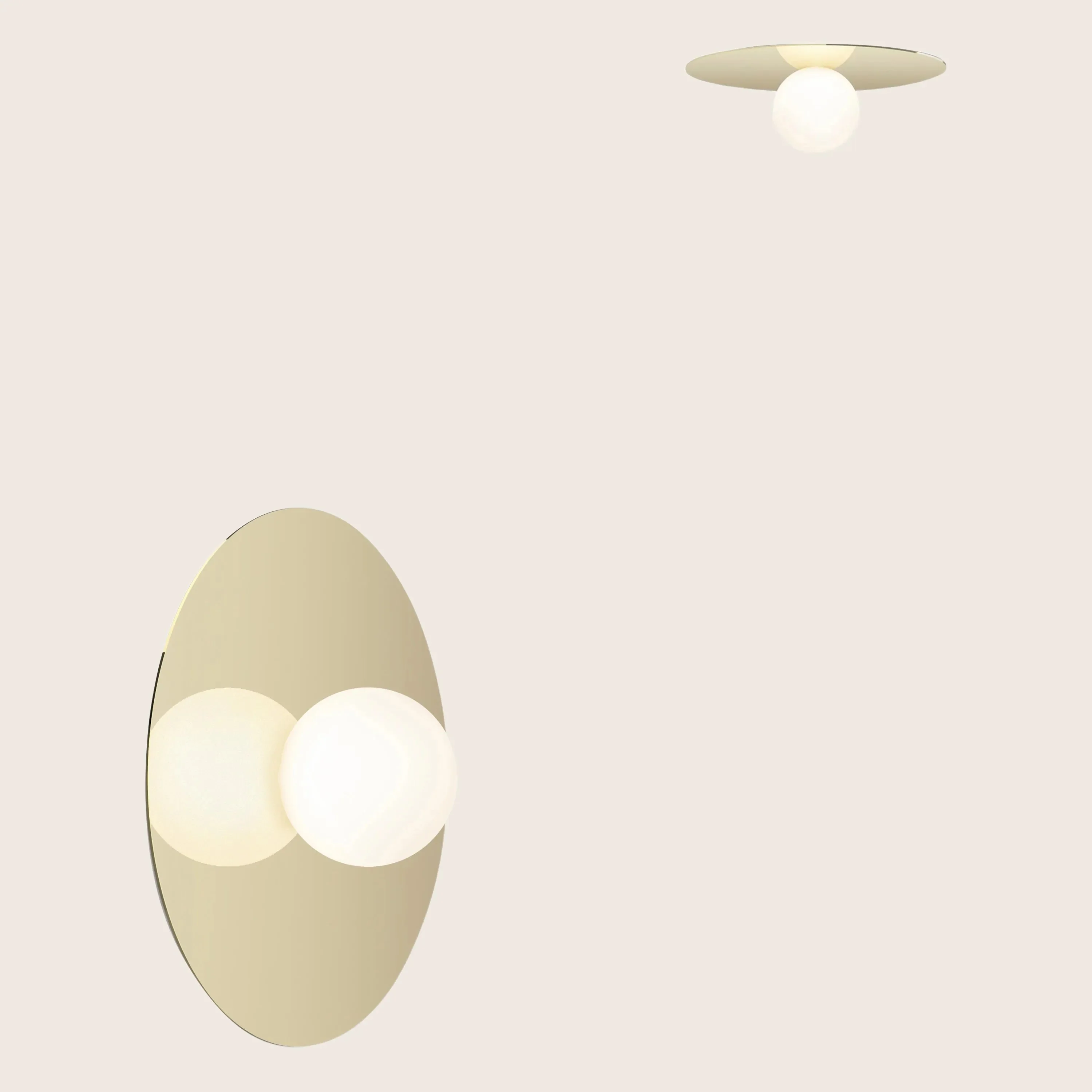 Bola Disc LED Flush Mount - Image 18