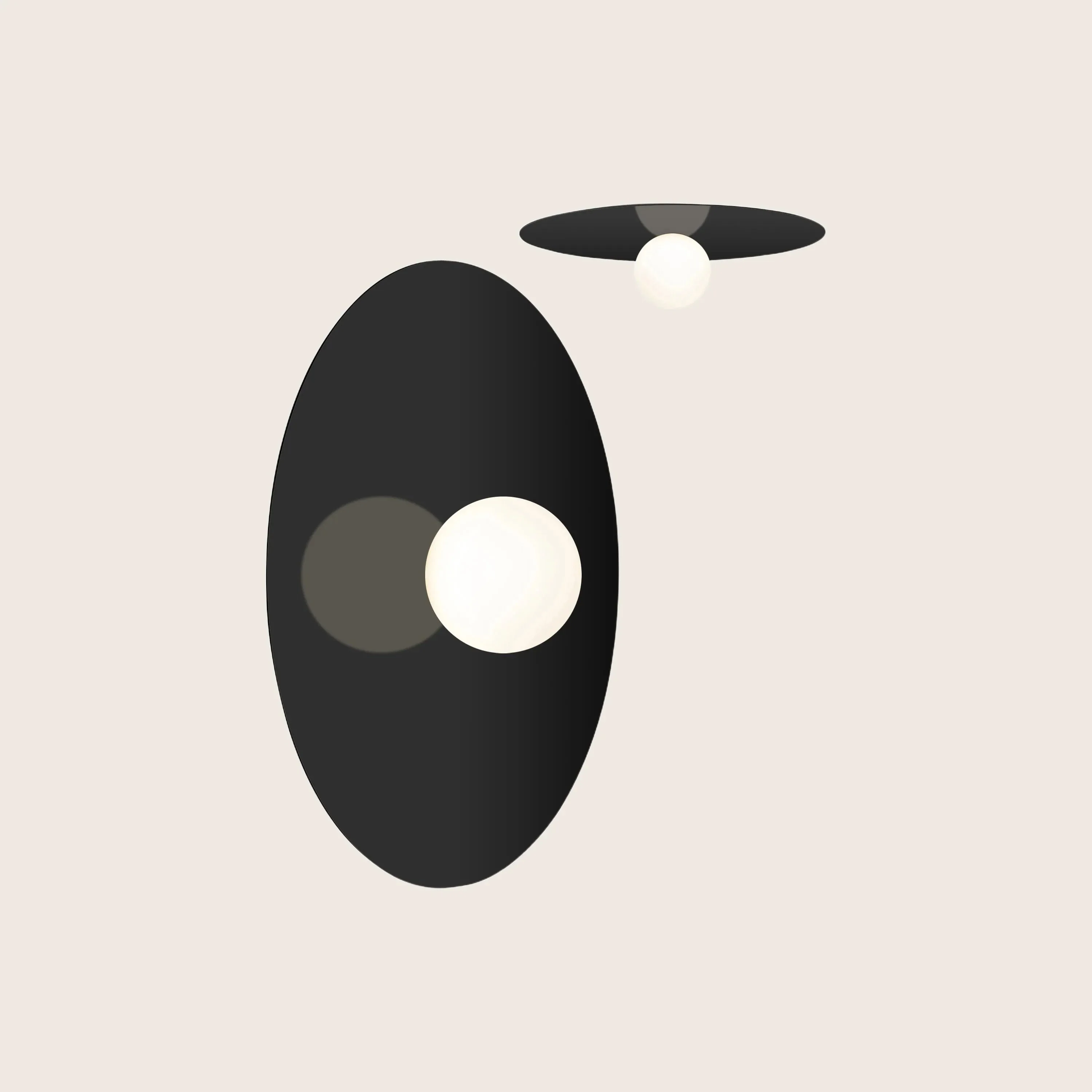 Bola Disc LED Flush Mount - Image 20