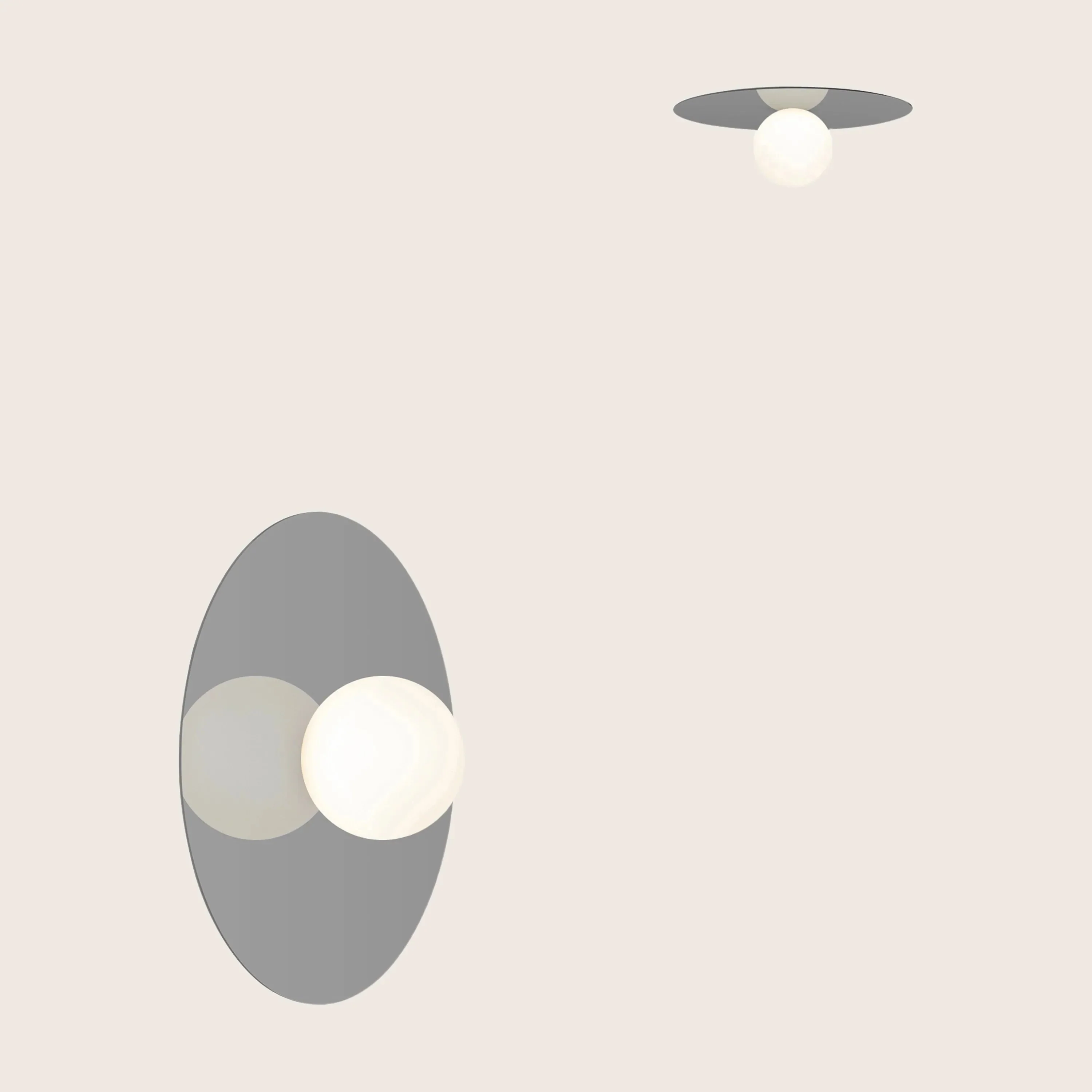 Bola Disc LED Flush Mount - Image 28