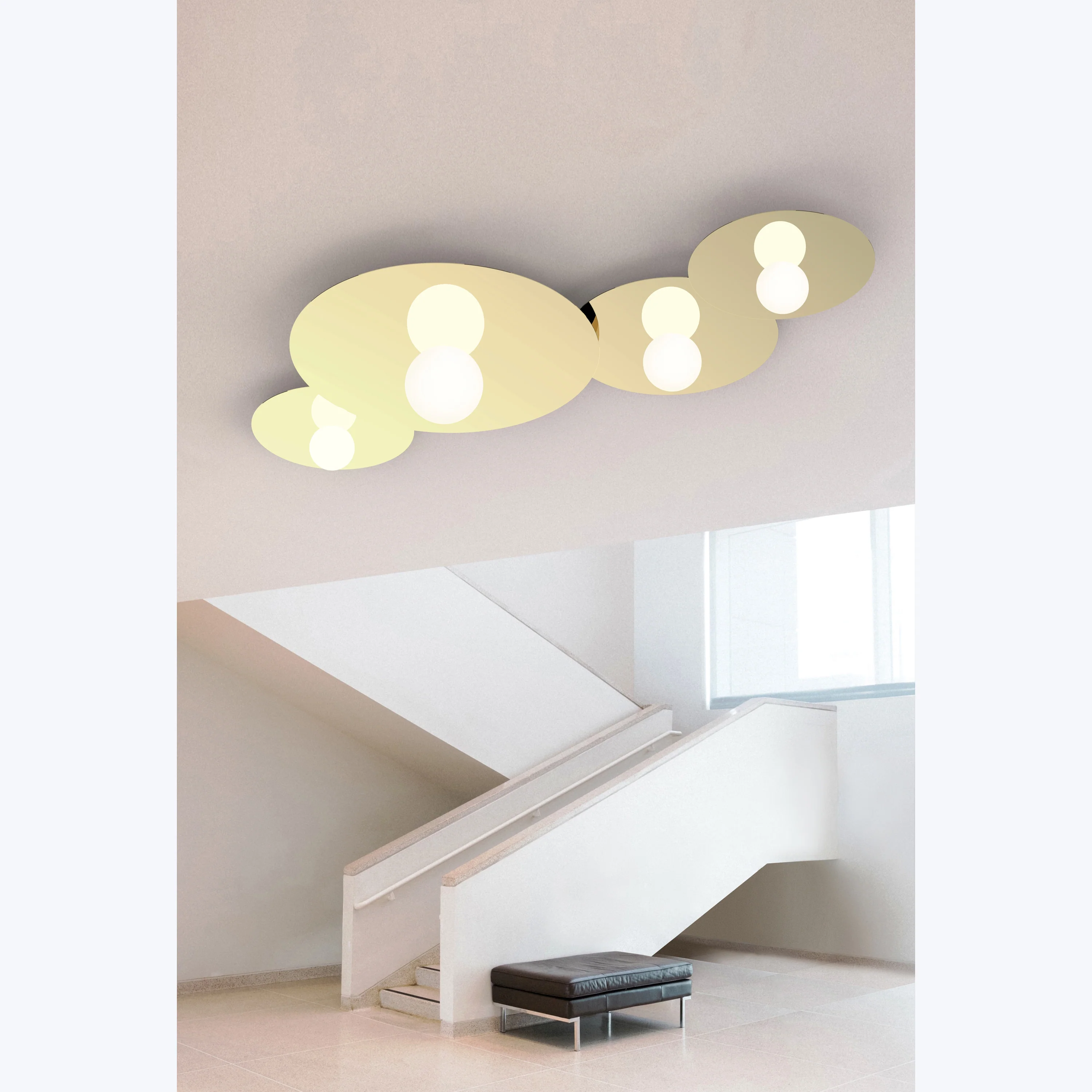 Bola Disc LED Flush Mount - Image 6