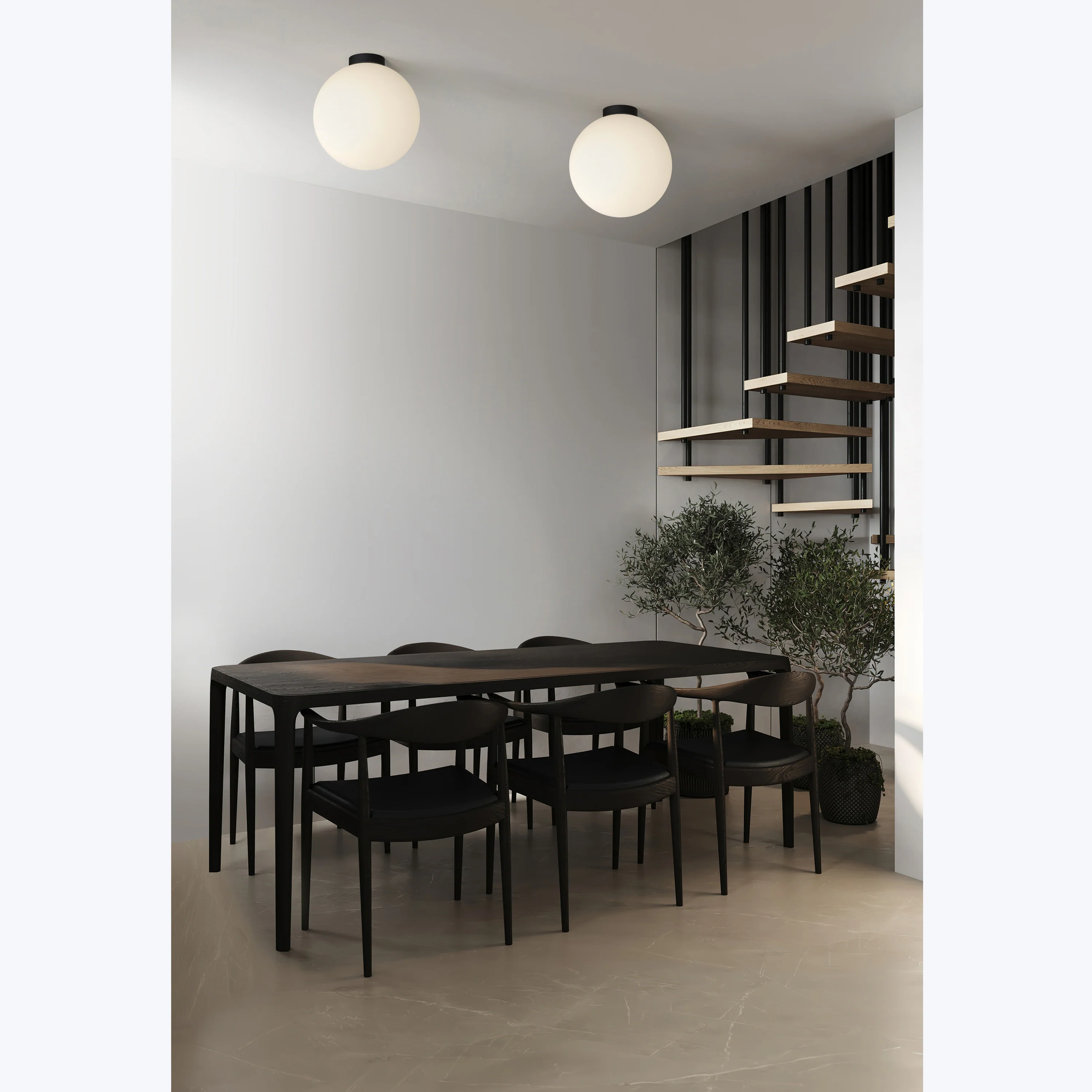 Bola LED Wall/Ceiling Lamp - Image 3