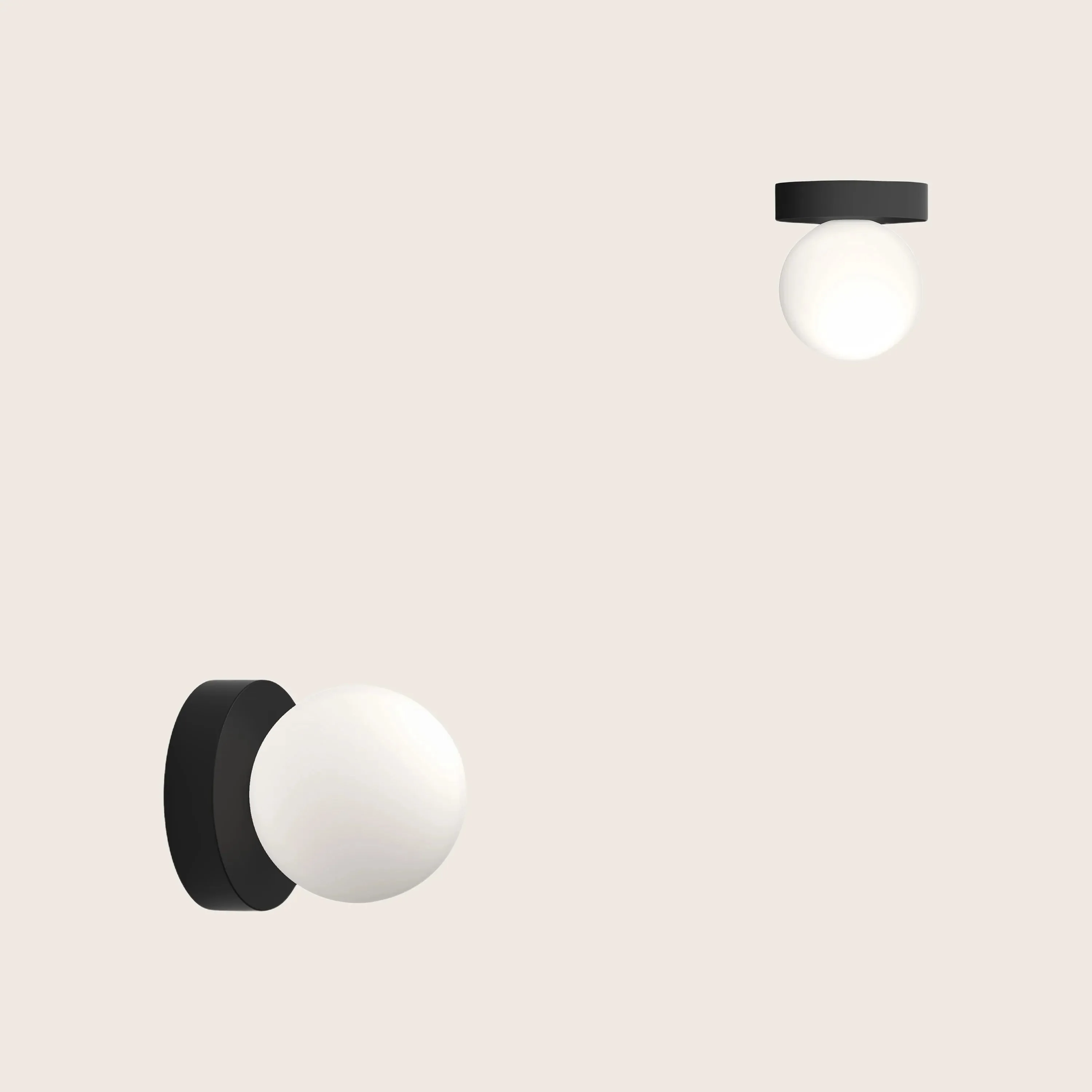 Bola LED Wall/Ceiling Lamp - Image 8