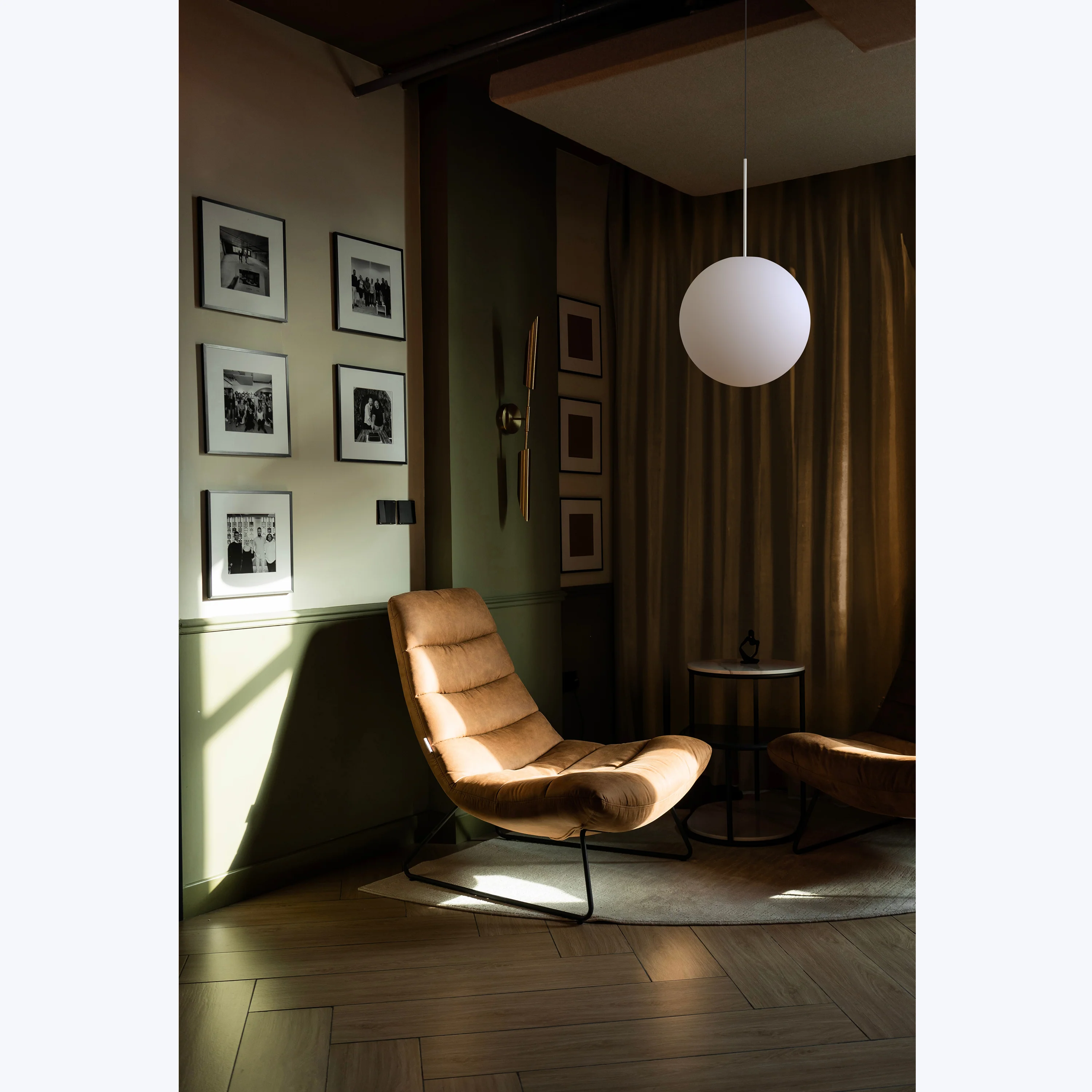 Bola Sphere LED Pendant - Image 17