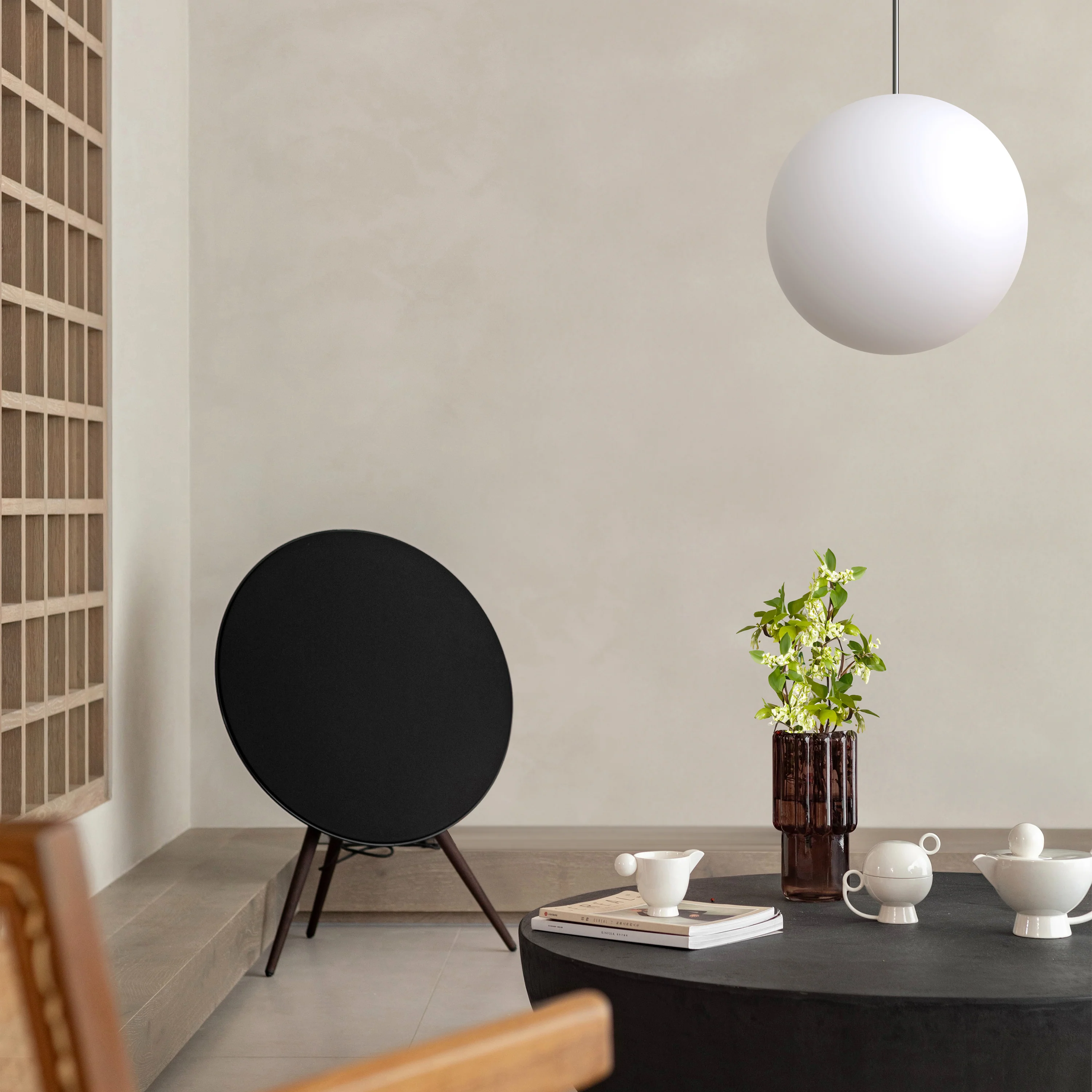 Bola Sphere LED Pendant - Image 5