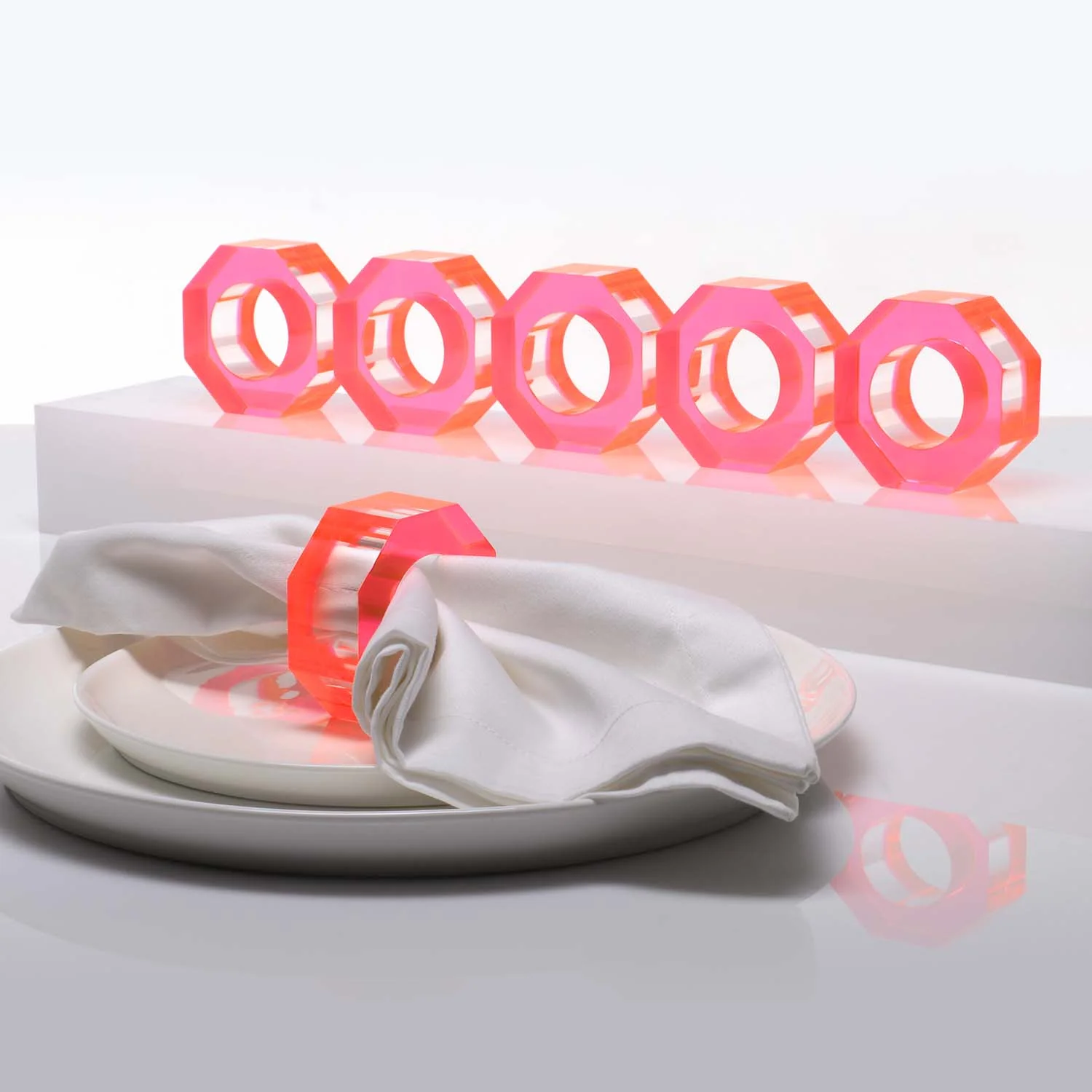 Bolt Dining Ring Set - Image 7