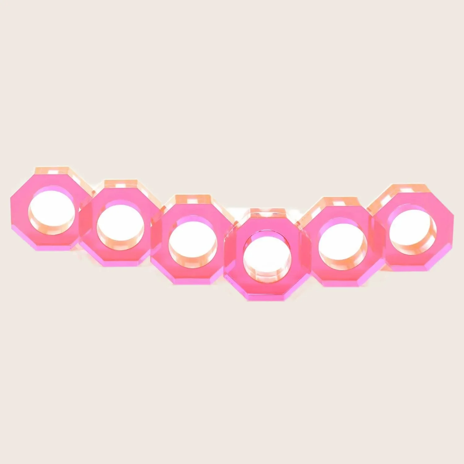Bolt Dining Ring Set - Image 8
