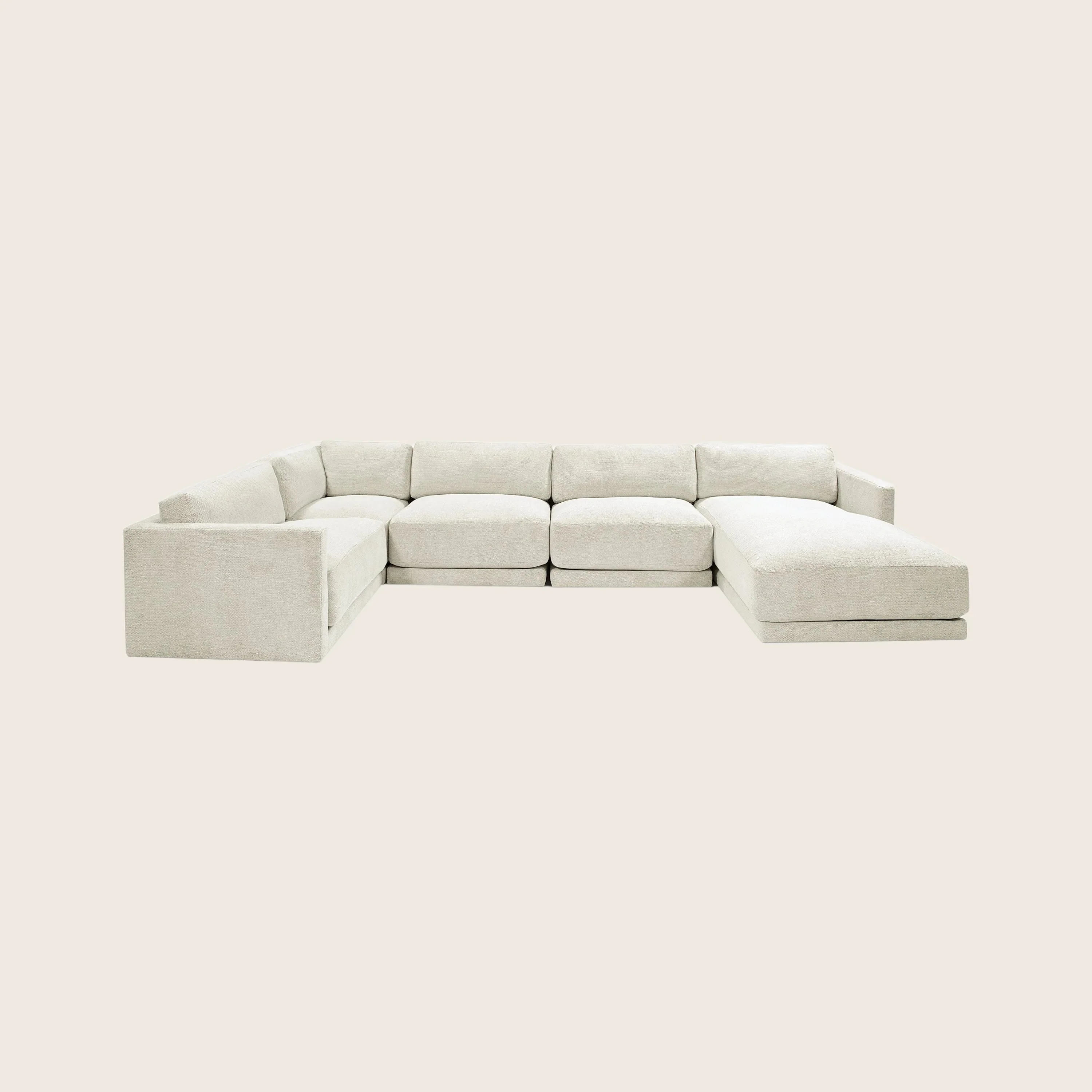 Bond Street 5-Piece Sectional - Image 9