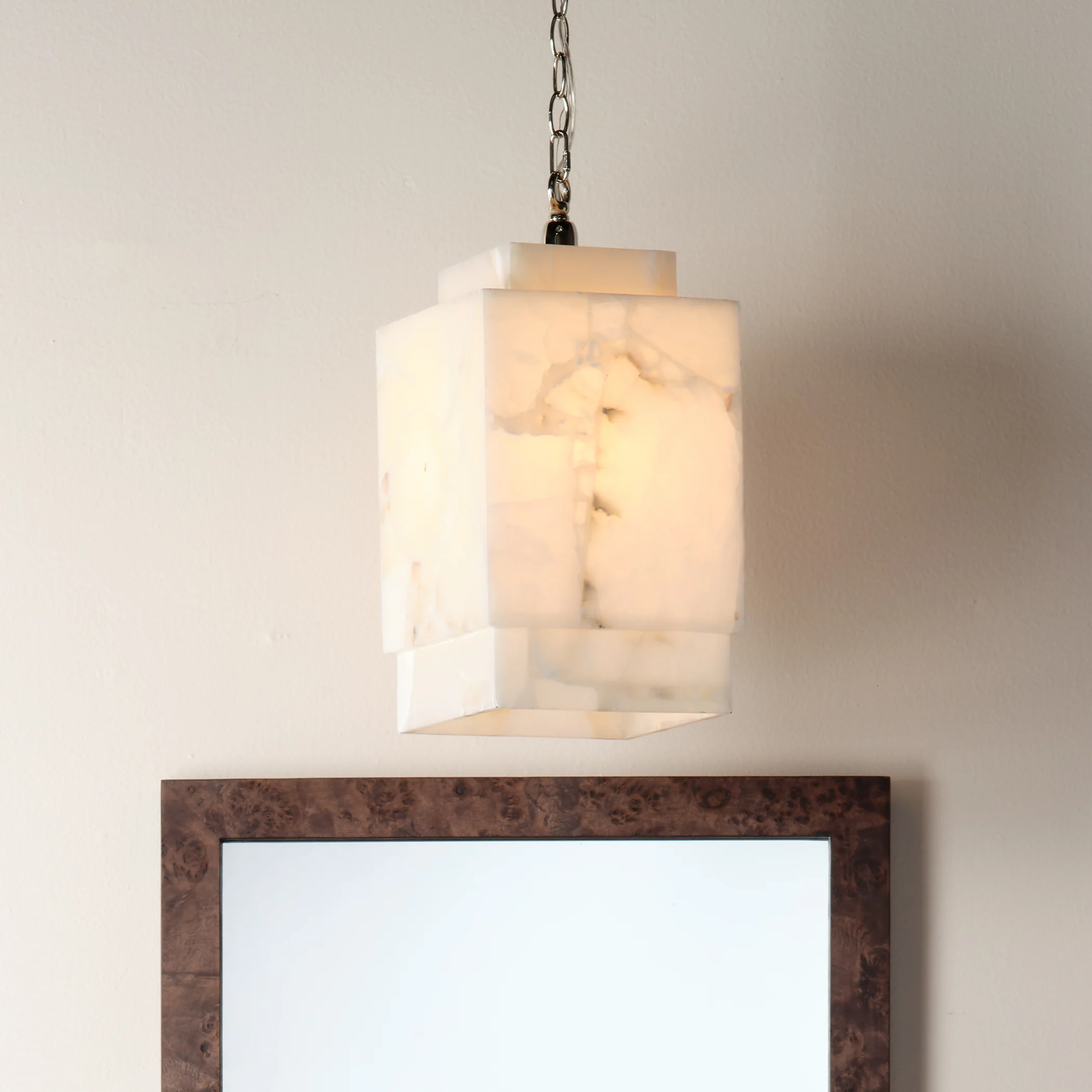 Borealis Cube Pendant - Image 2