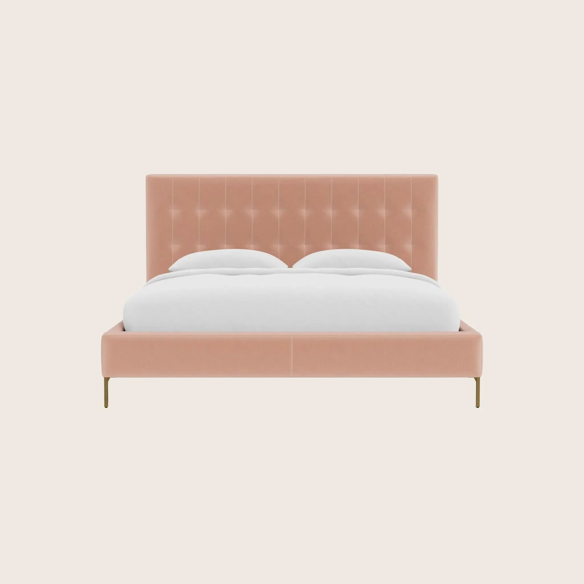Boutique Tufted Bed - Image 106