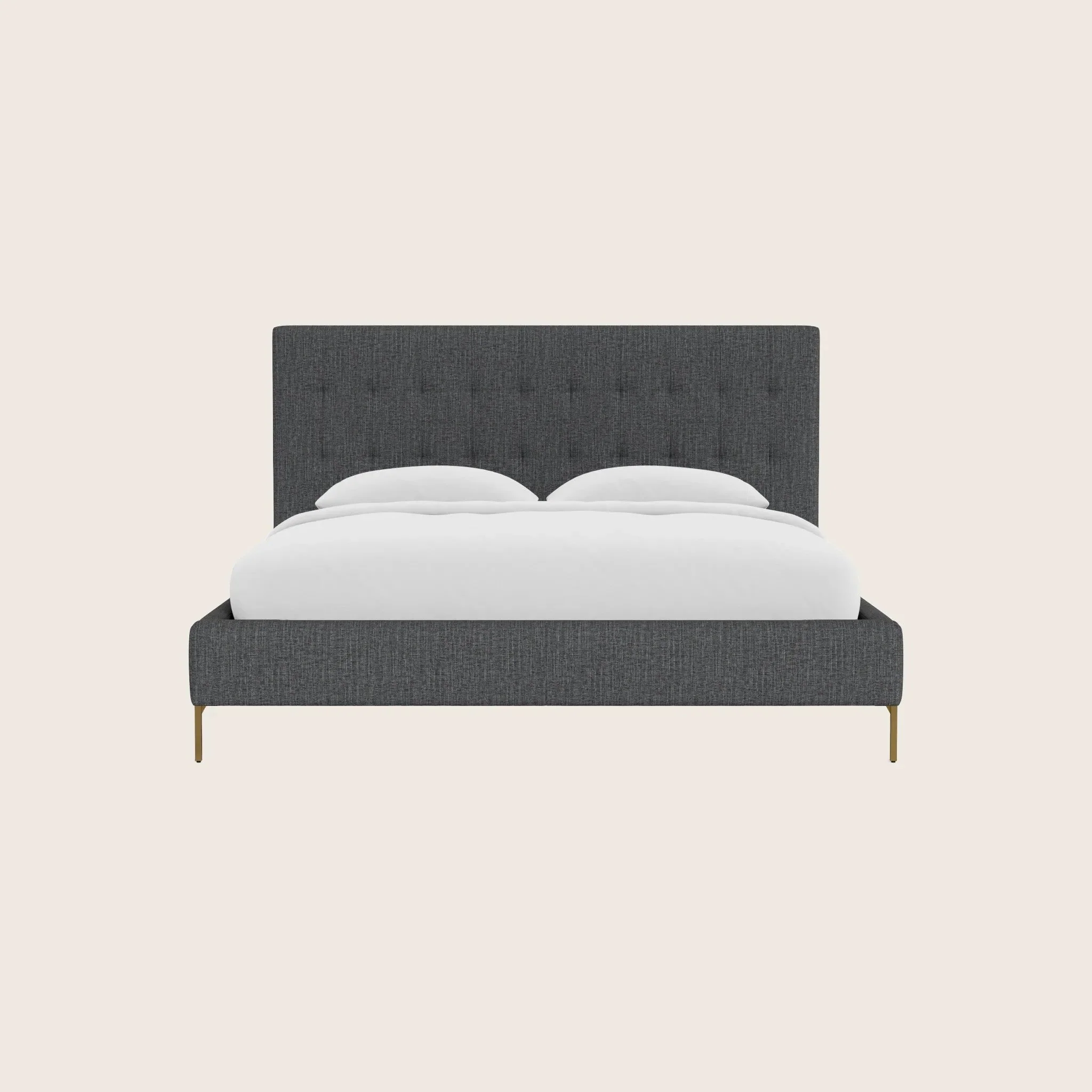 Boutique Tufted Bed - Image 109