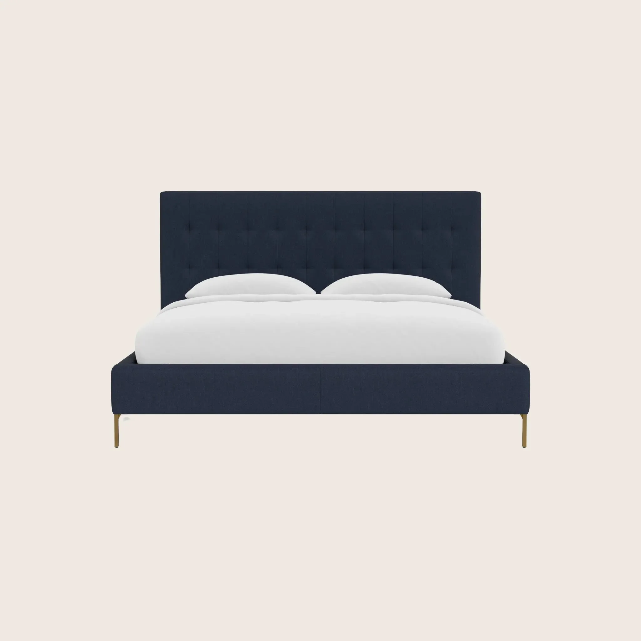 Boutique Tufted Bed - Image 113