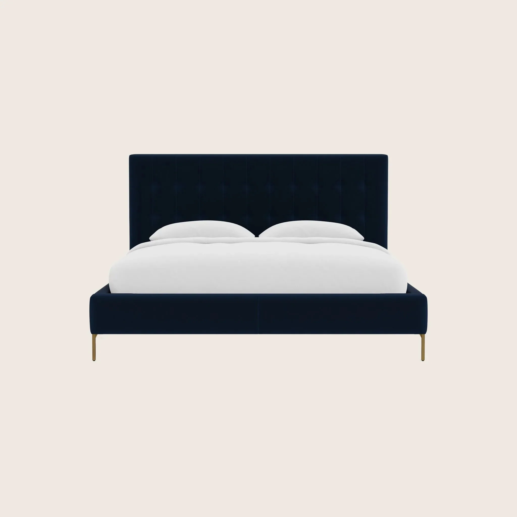 Boutique Tufted Bed - Image 46