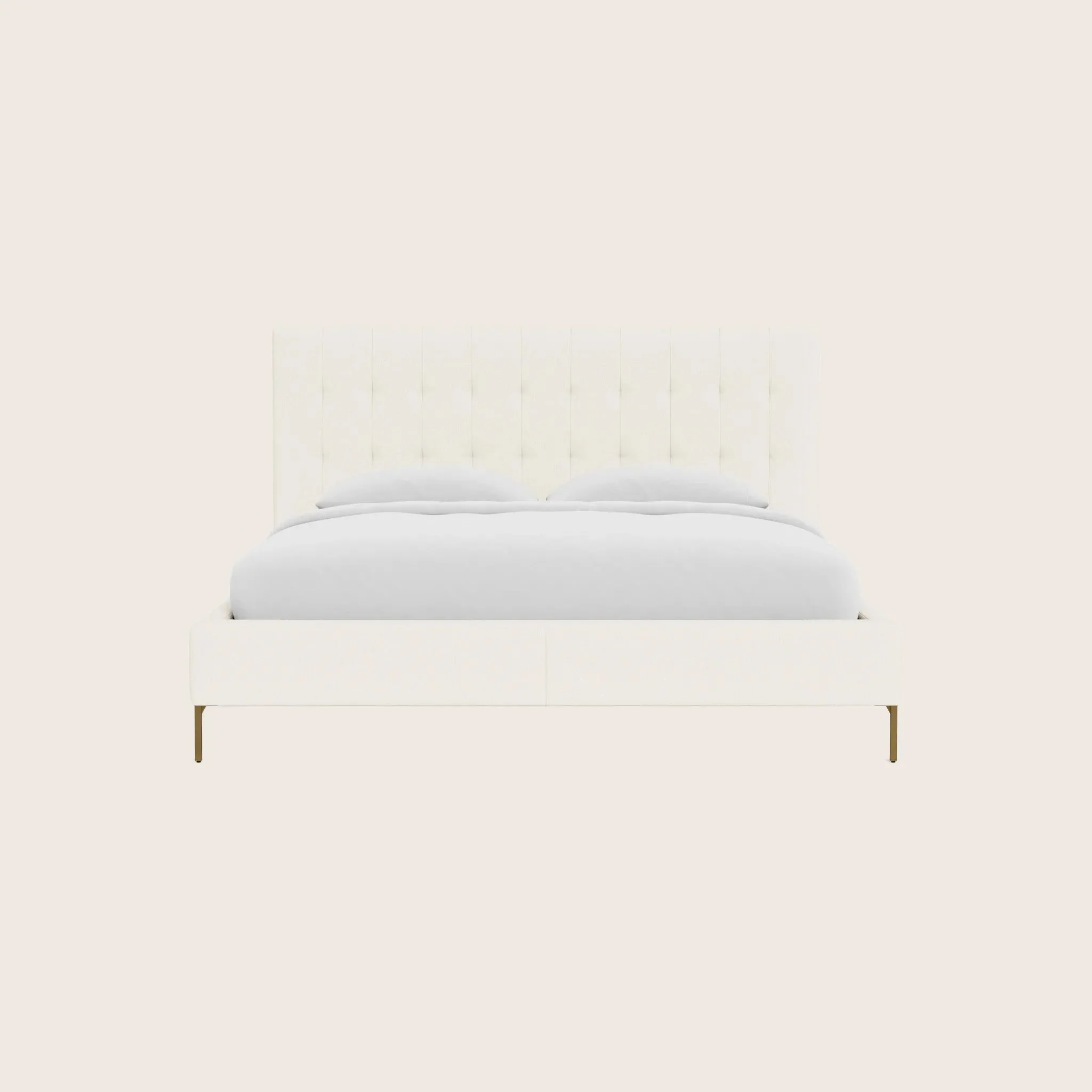 Boutique Tufted Bed - Image 52