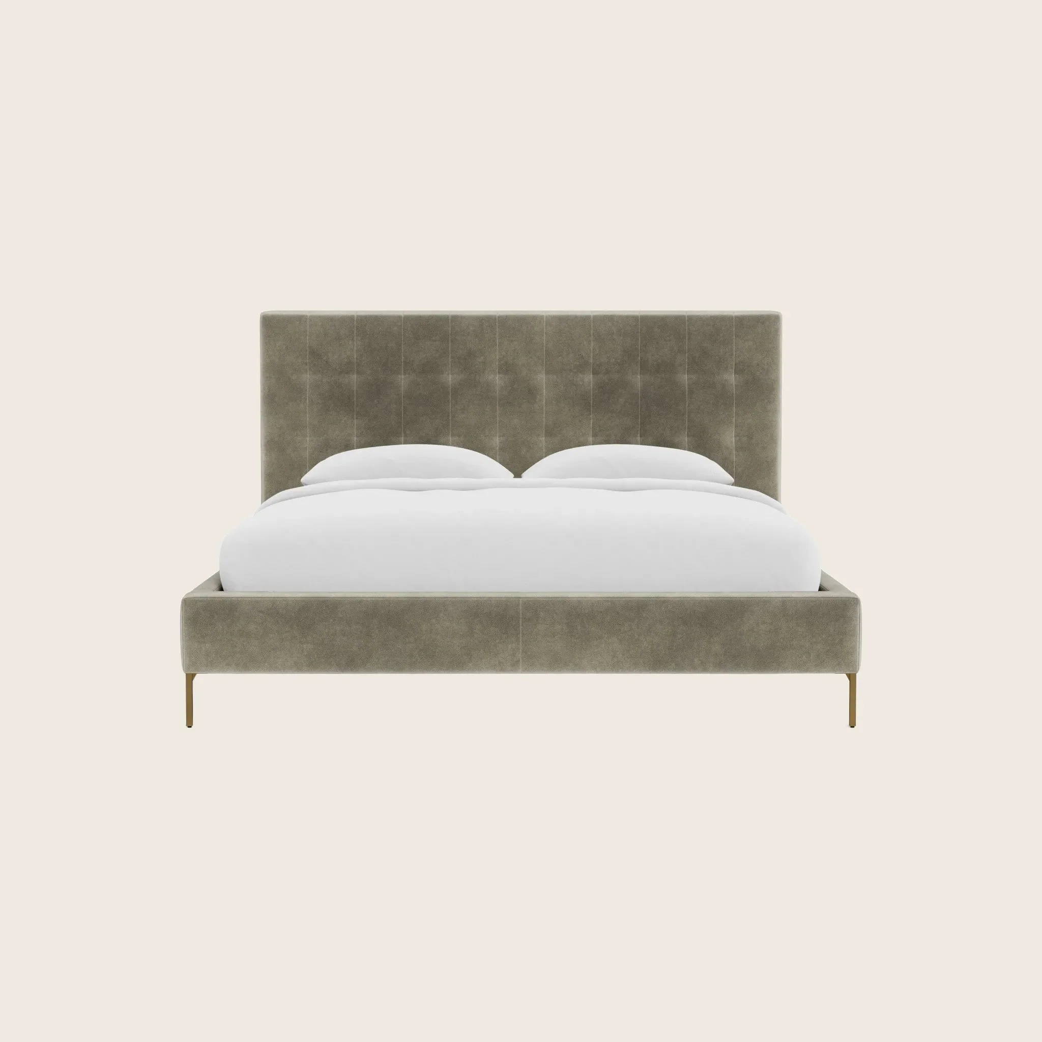Boutique Tufted Bed - Image 7