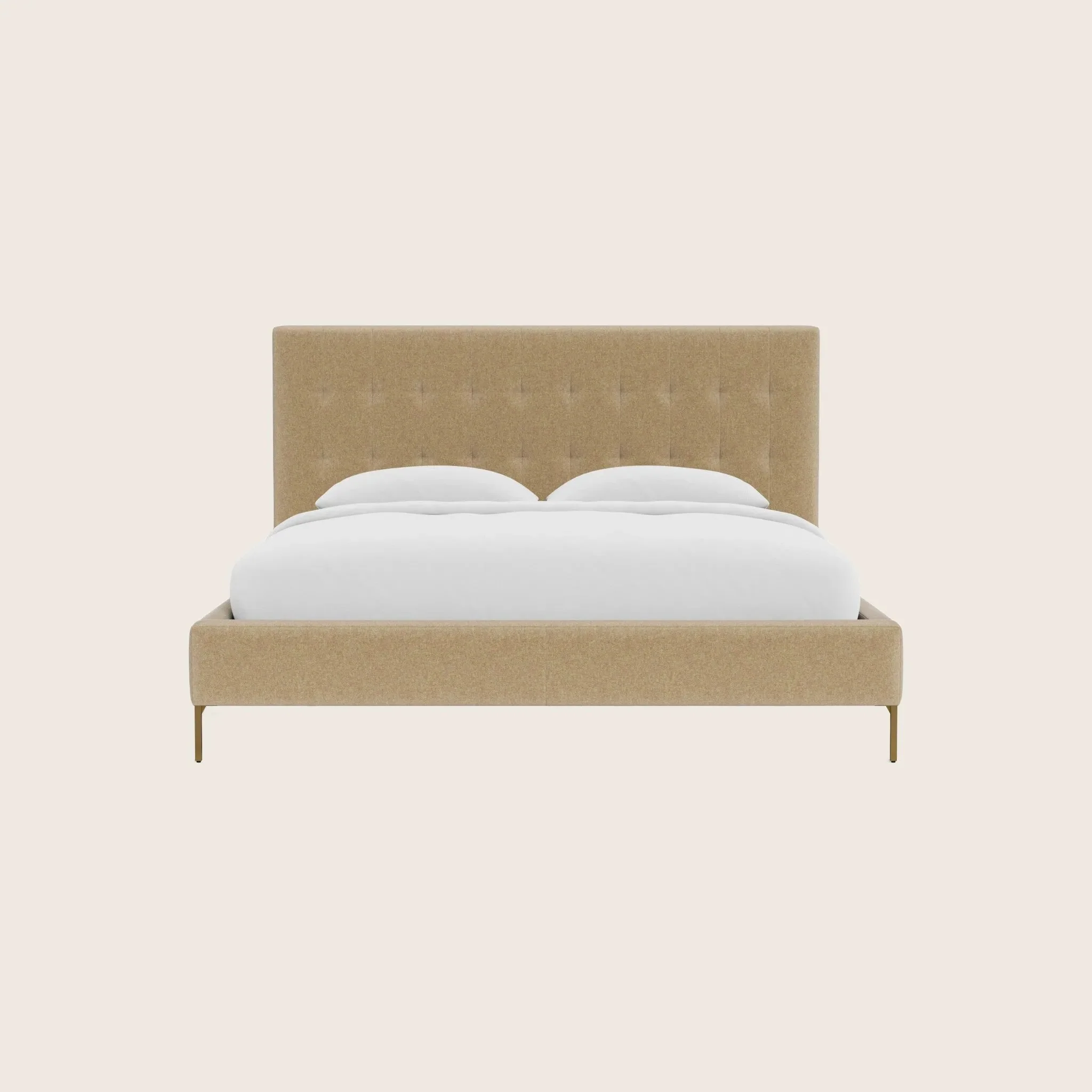 Boutique Tufted Bed - Image 79