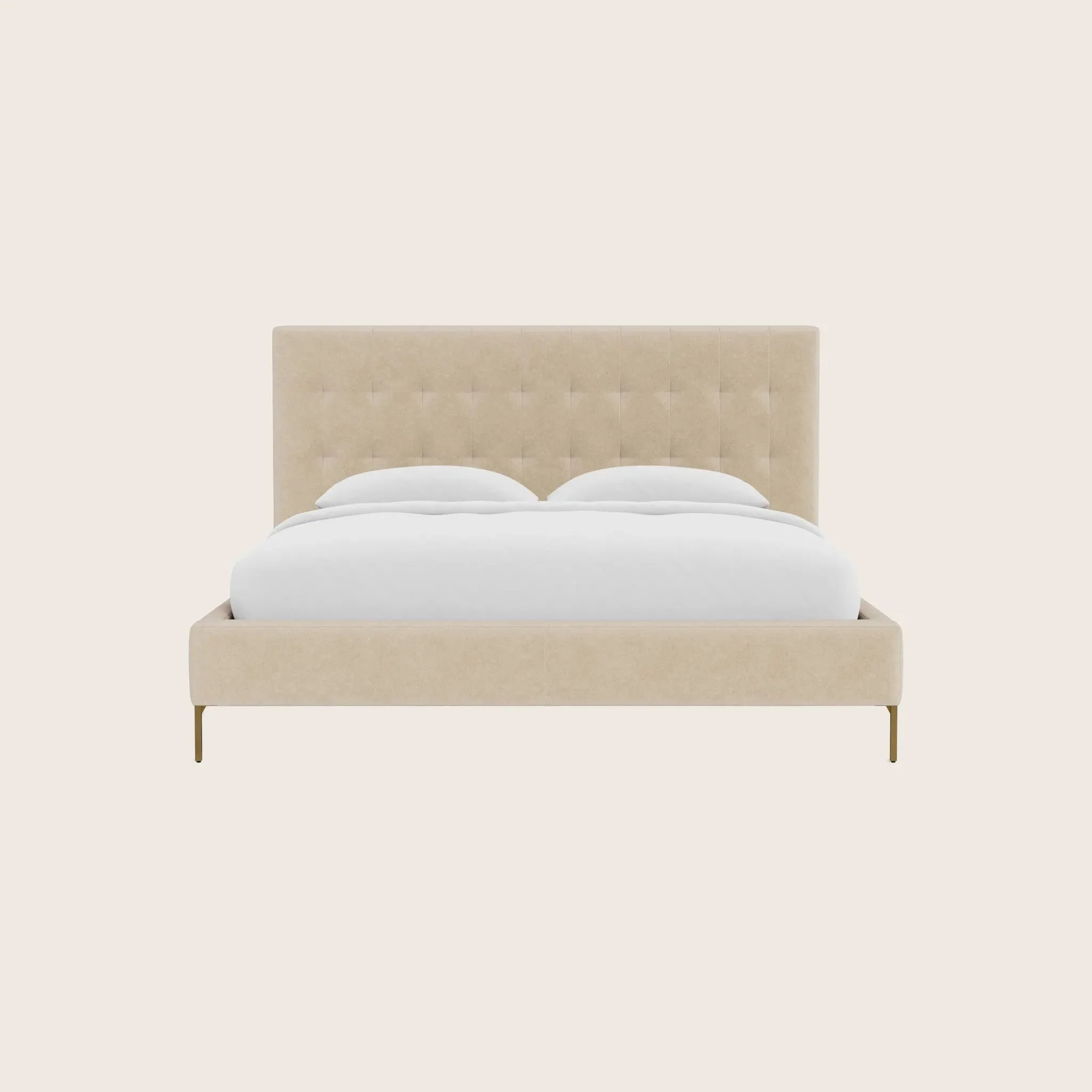 Boutique Tufted Bed - Image 95