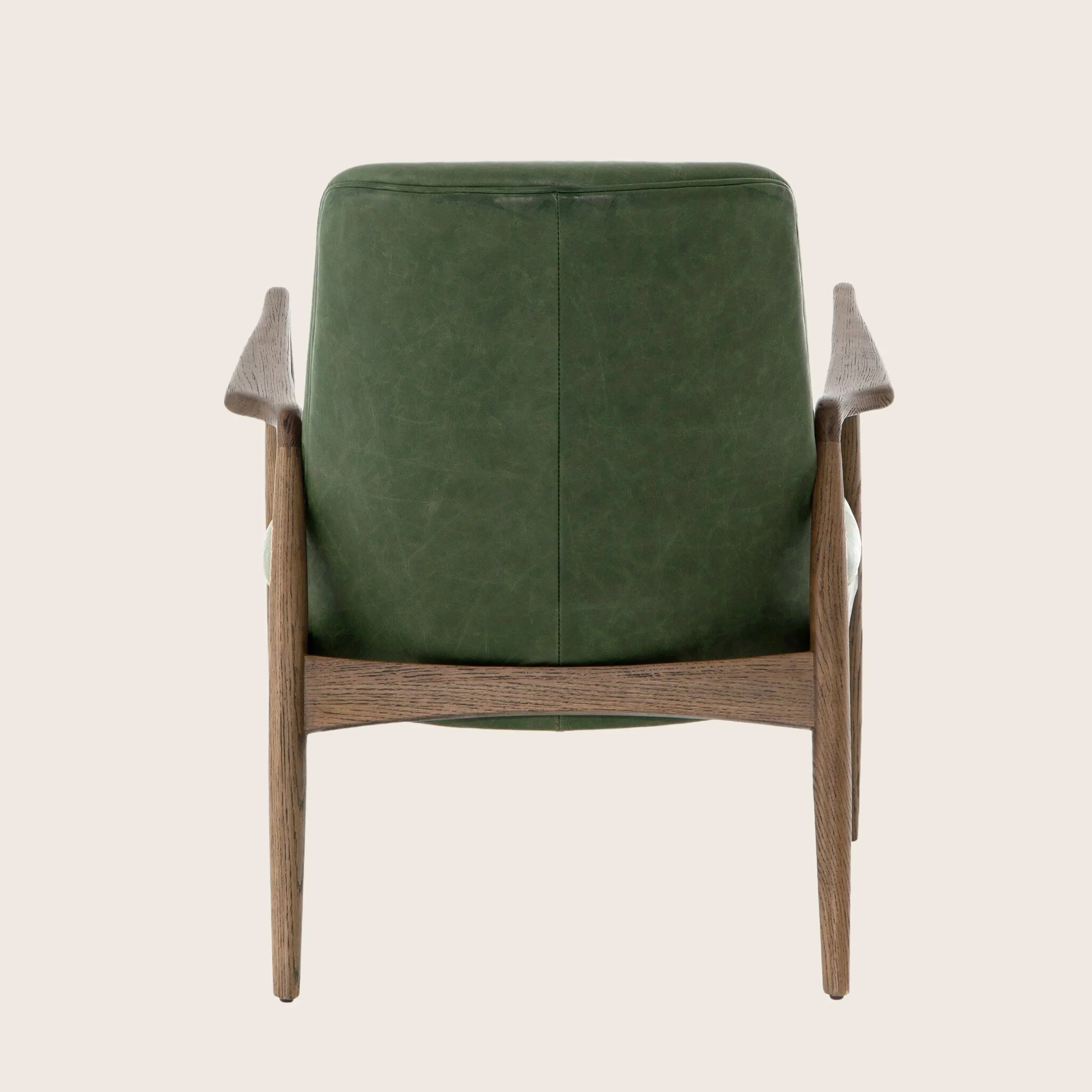 Braden Leather Chair - Image 17