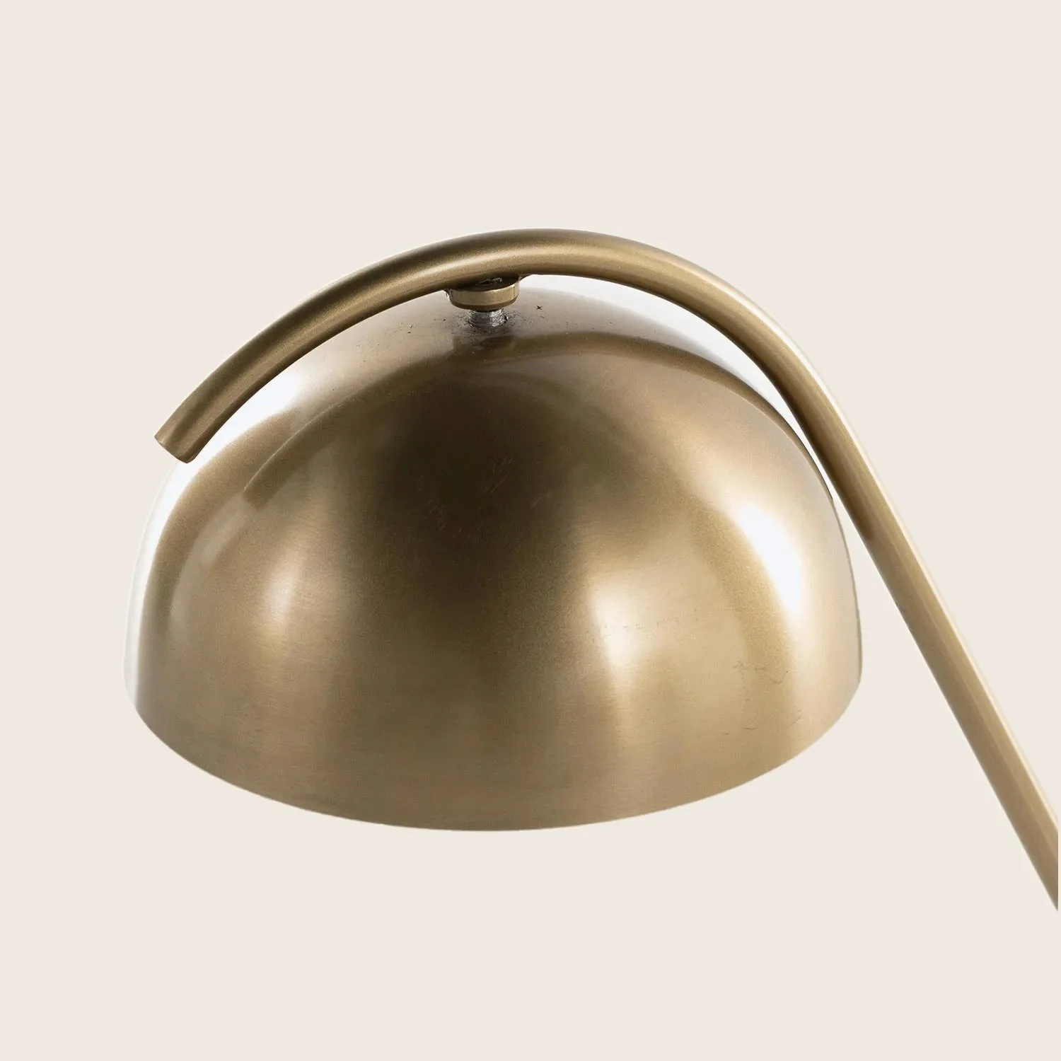 Brass Linear Table Lamp - Image 5