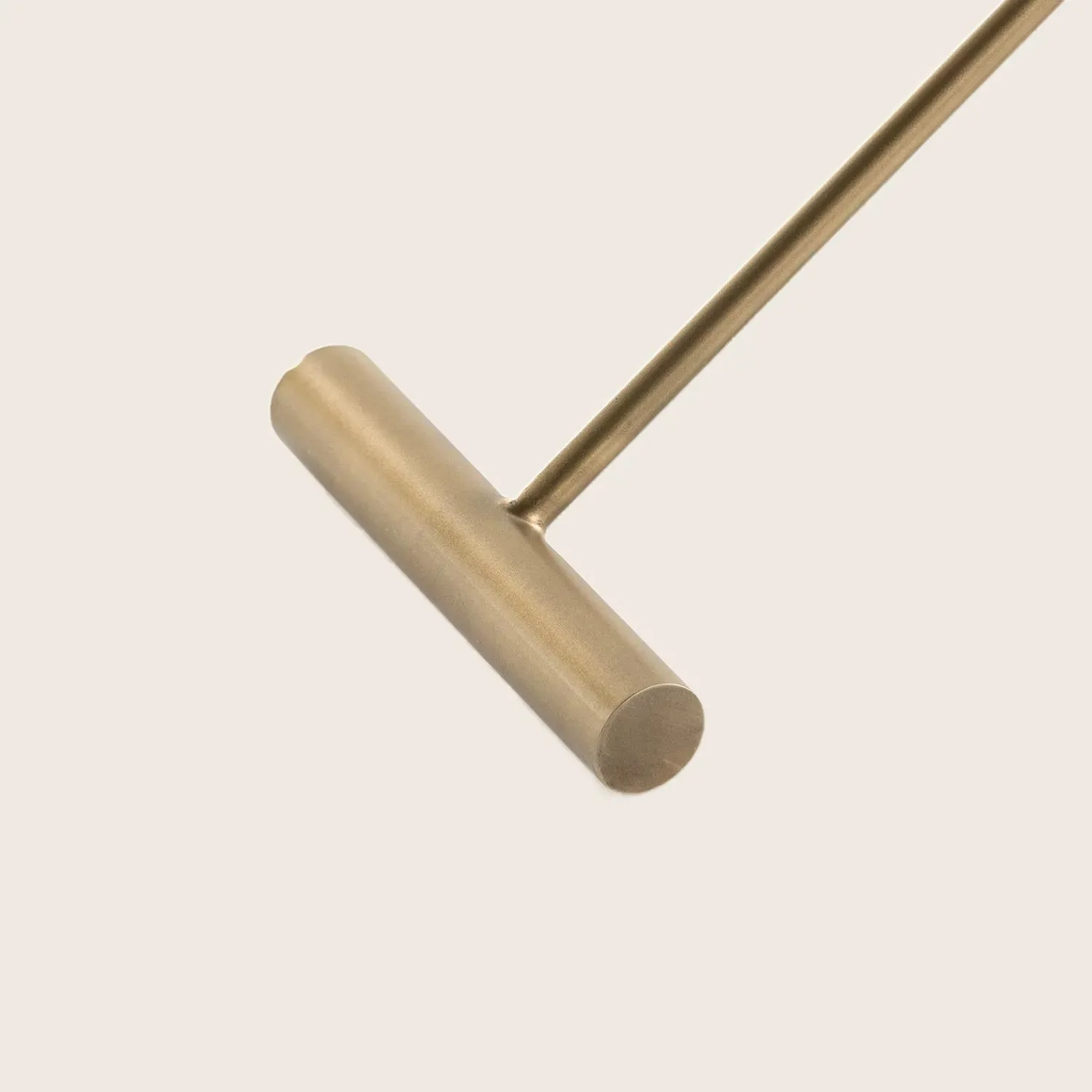 Brass Linear Table Lamp - Image 6