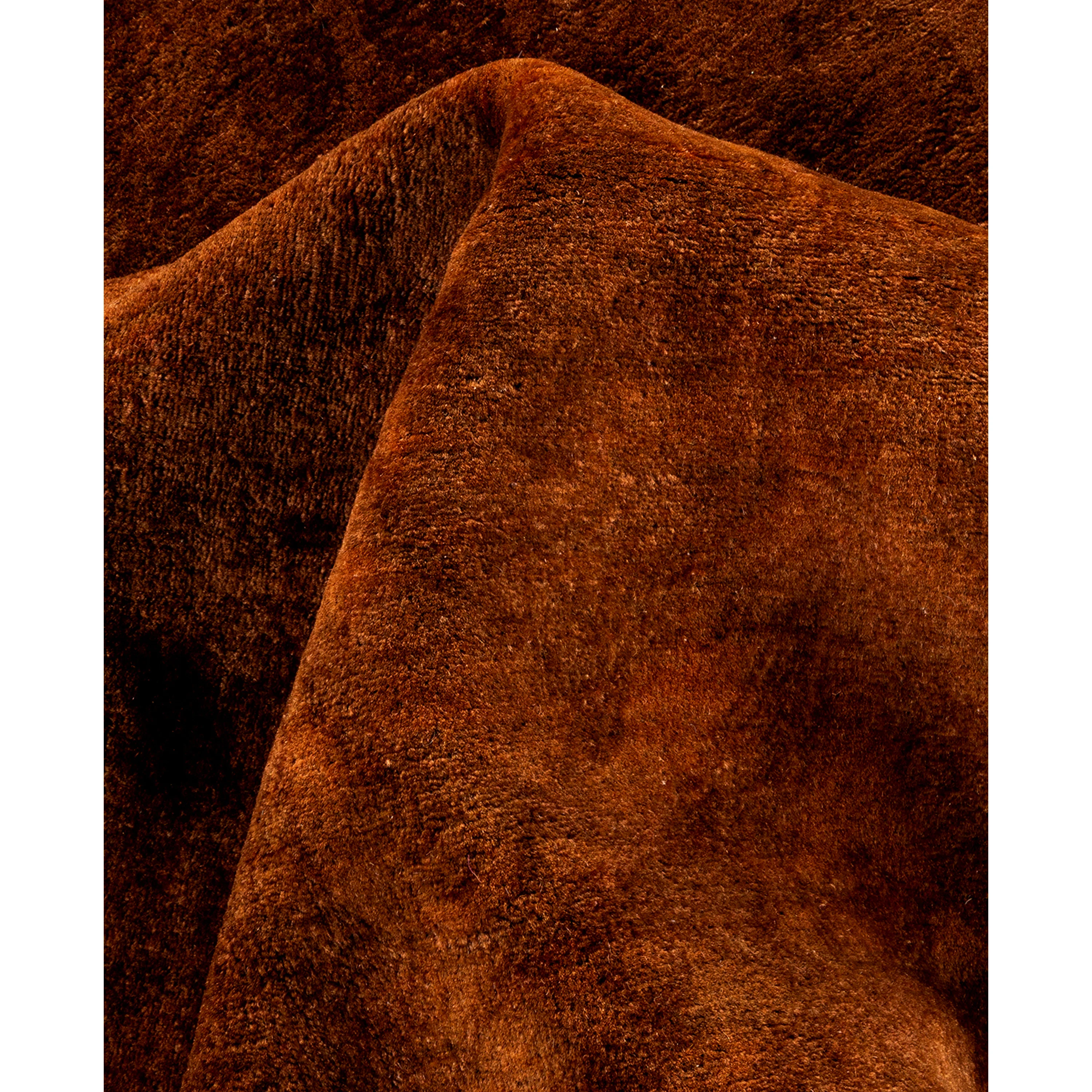 Brown Samsara Wool Rug - 10'3" x 13'9" - Image 8