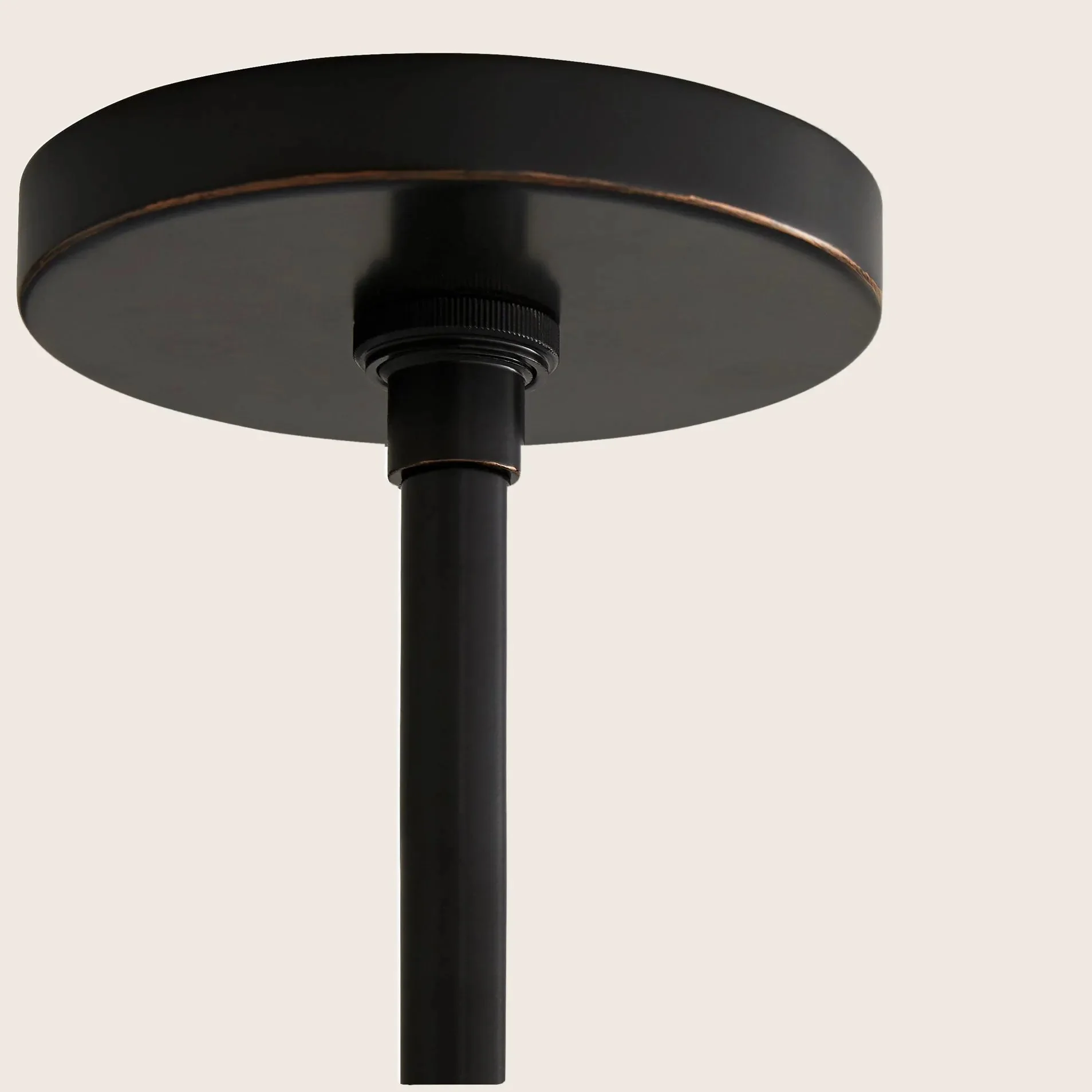 Brushed Metal Pendant - Image 5