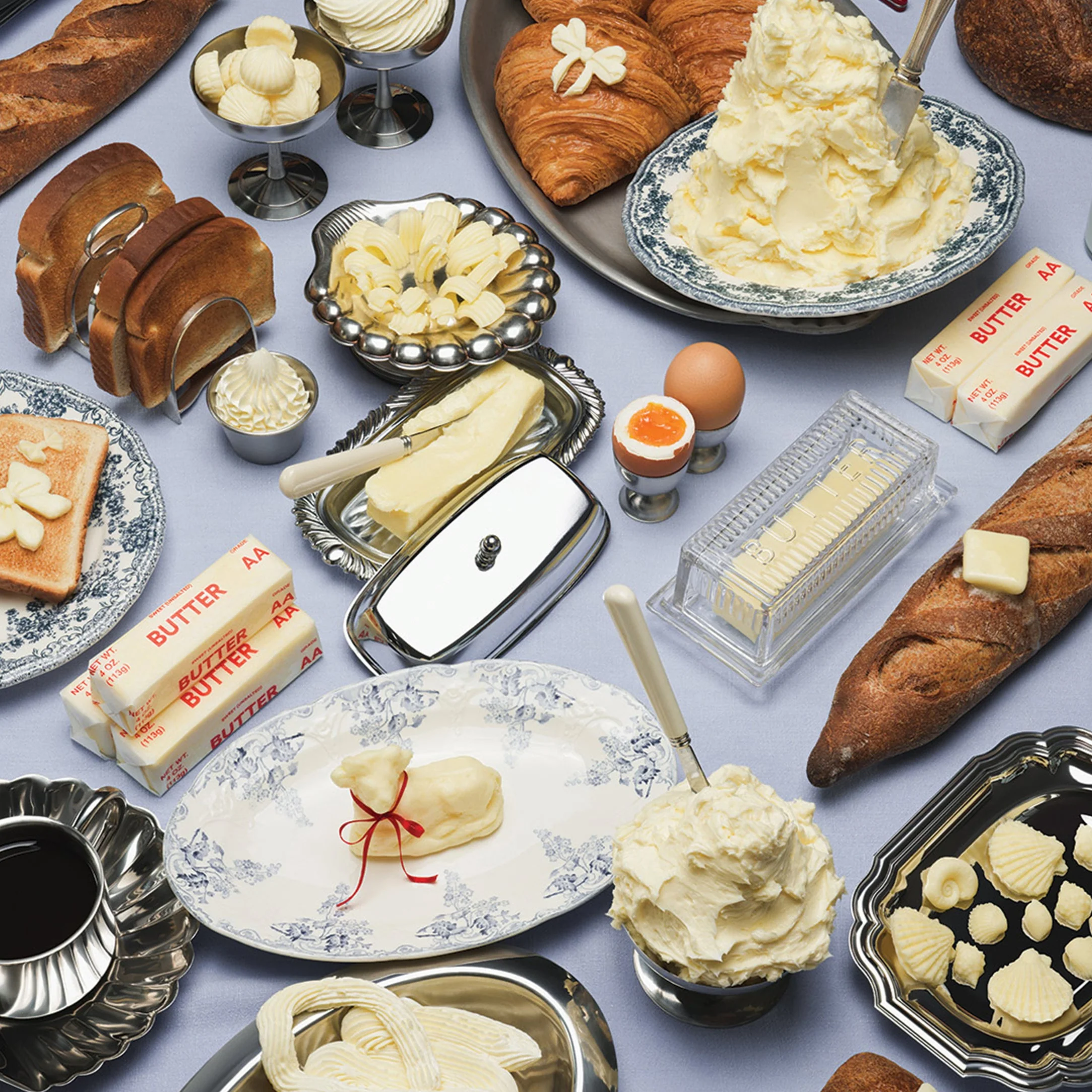 Butter 1000 Piece Puzzle - Image 2