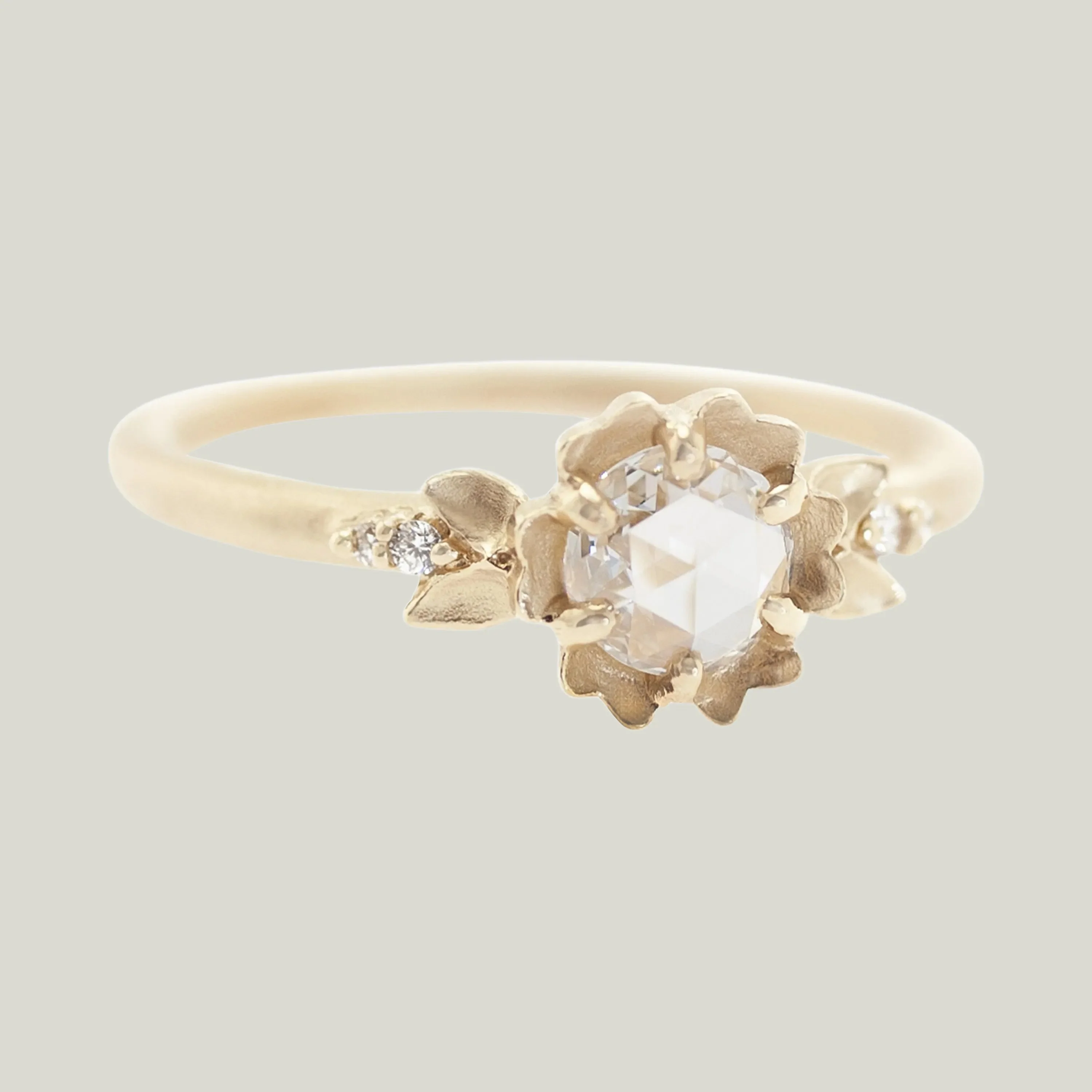 Buttercup Kaye Cherie Engagement Ring - Image 2