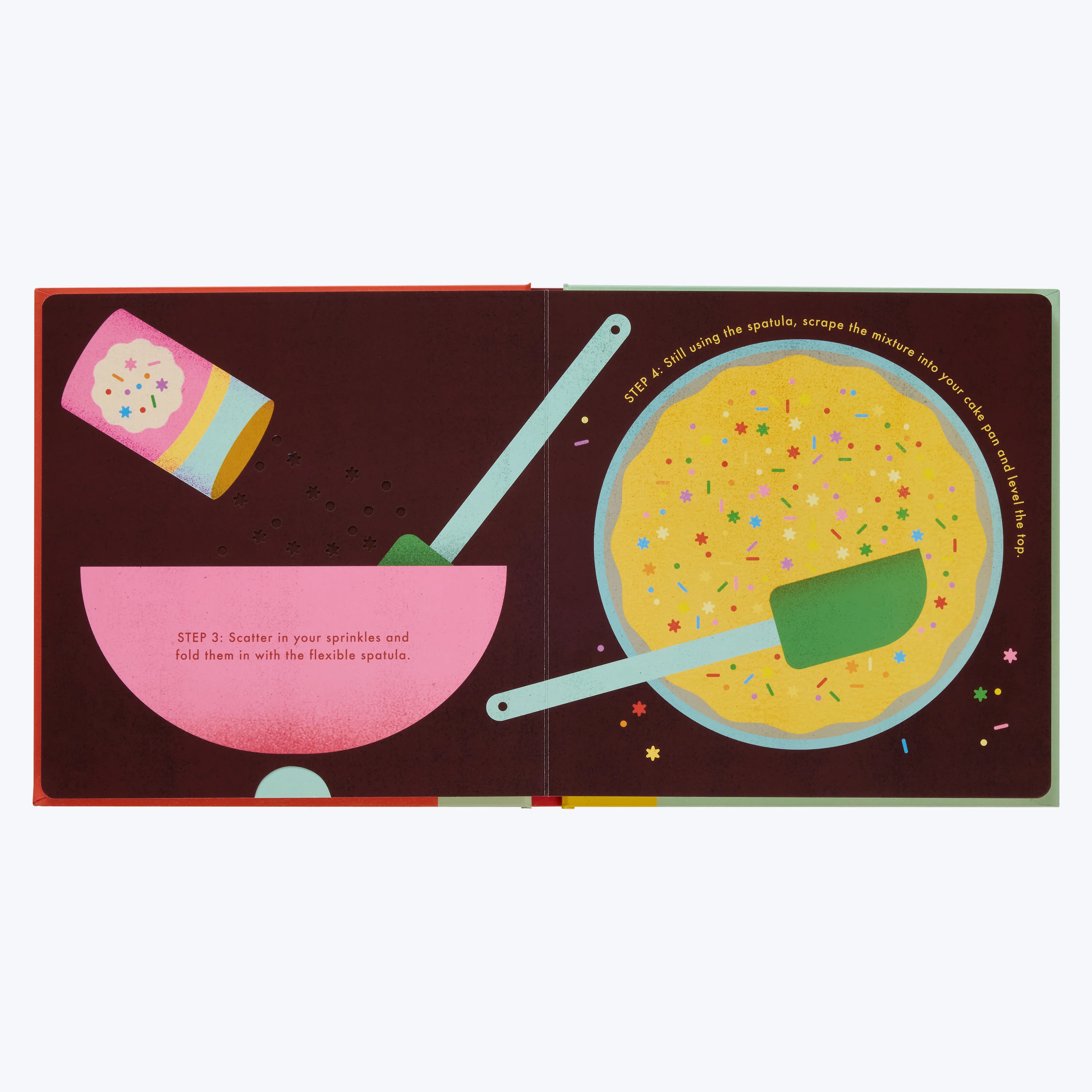 Cake!: An Interactive Recipe Book - Image 4