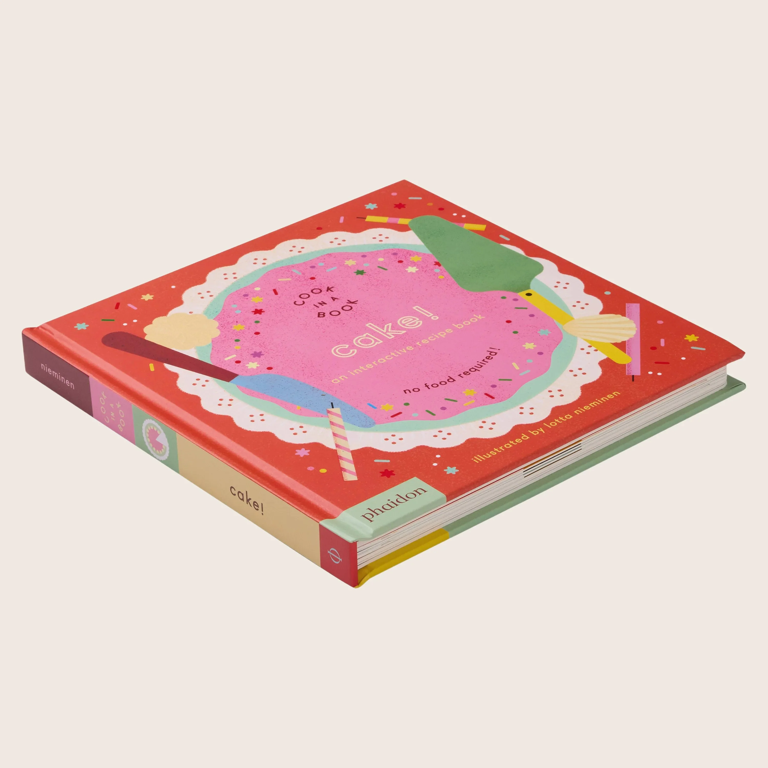 Cake!: An Interactive Recipe Book - Image 5