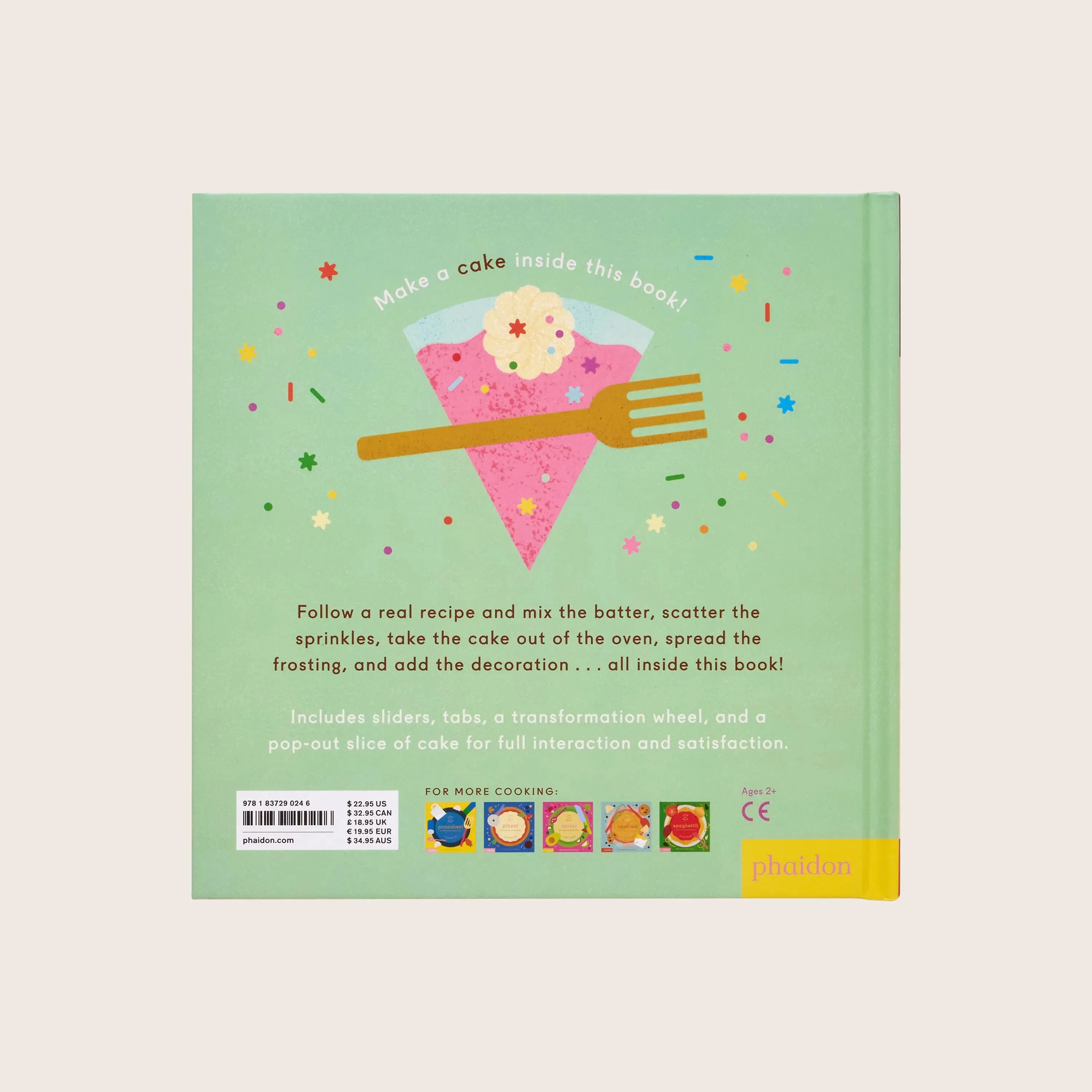 Cake!: An Interactive Recipe Book - Image 6