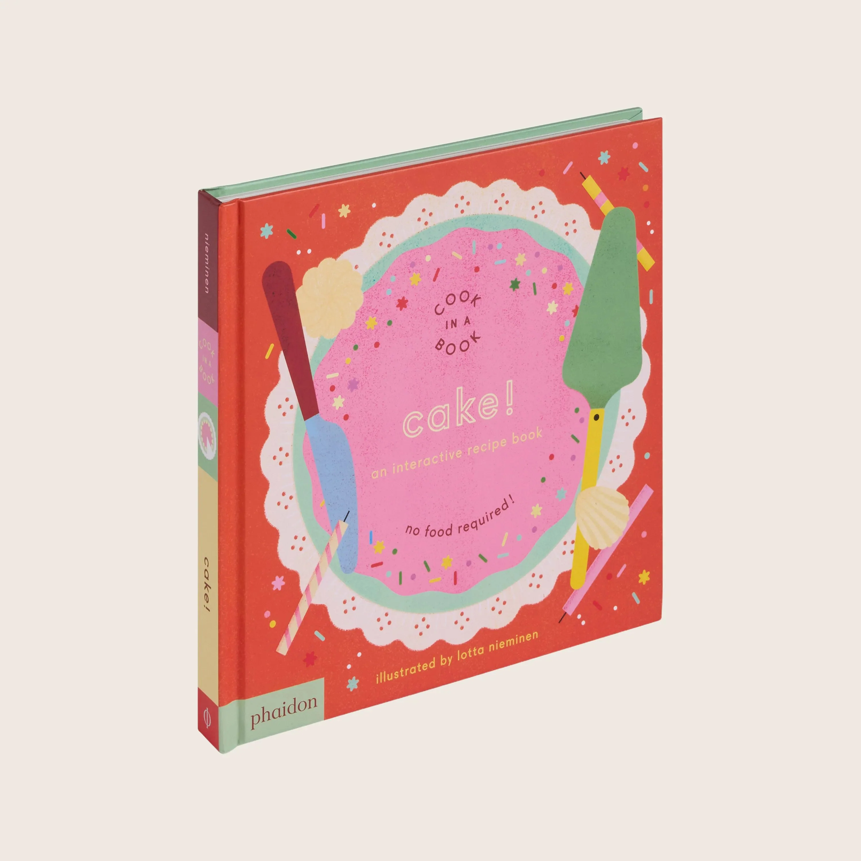 Cake!: An Interactive Recipe Book - Image 7