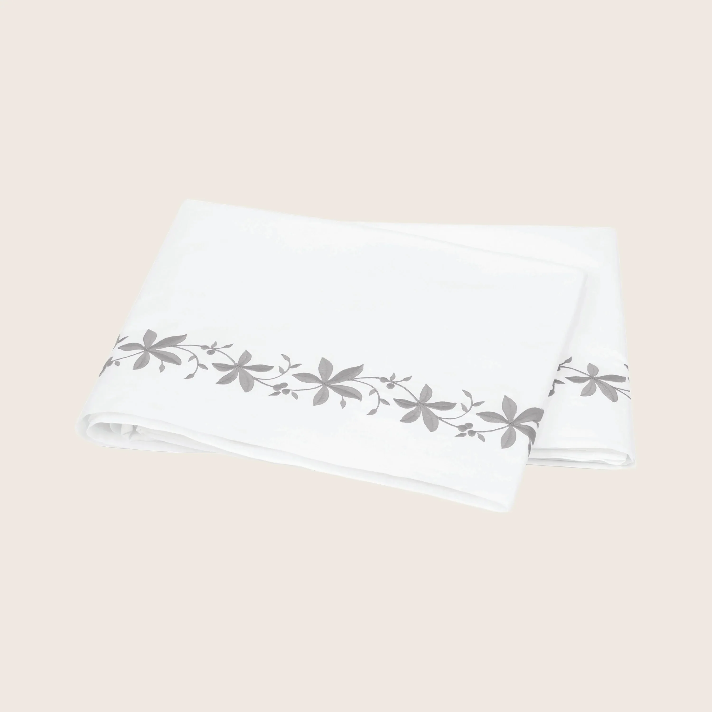 Callista Percale Flat Sheet - Image 8