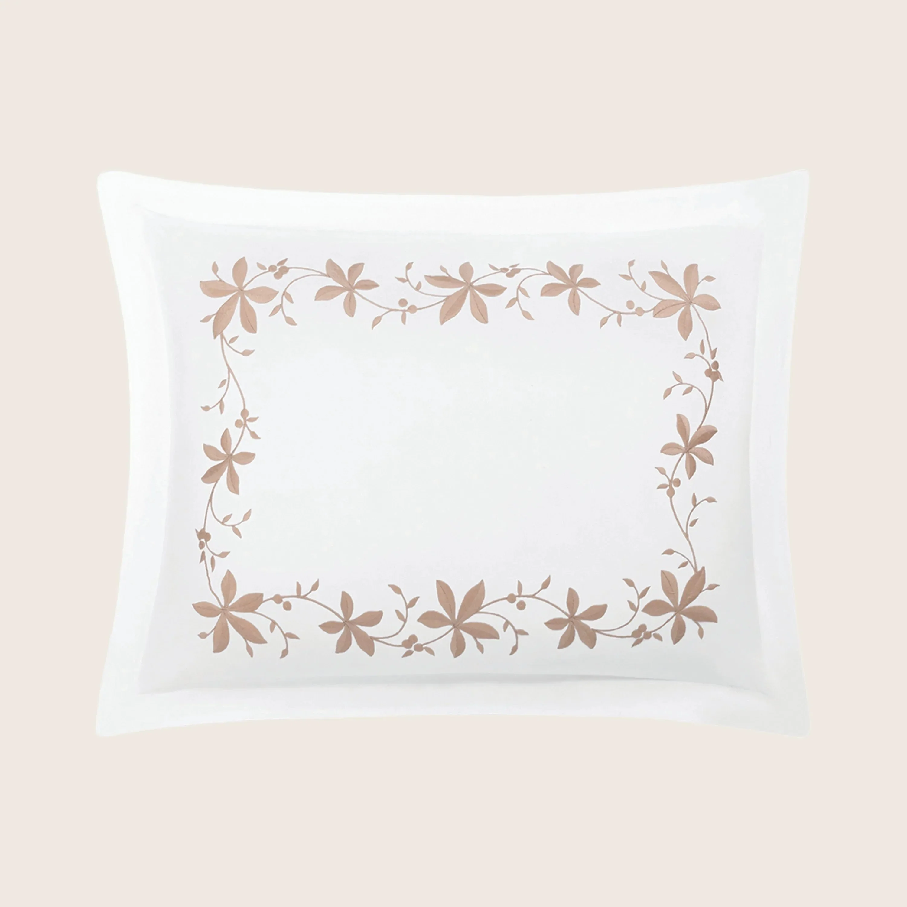 Callista Percale Sham - Image 3