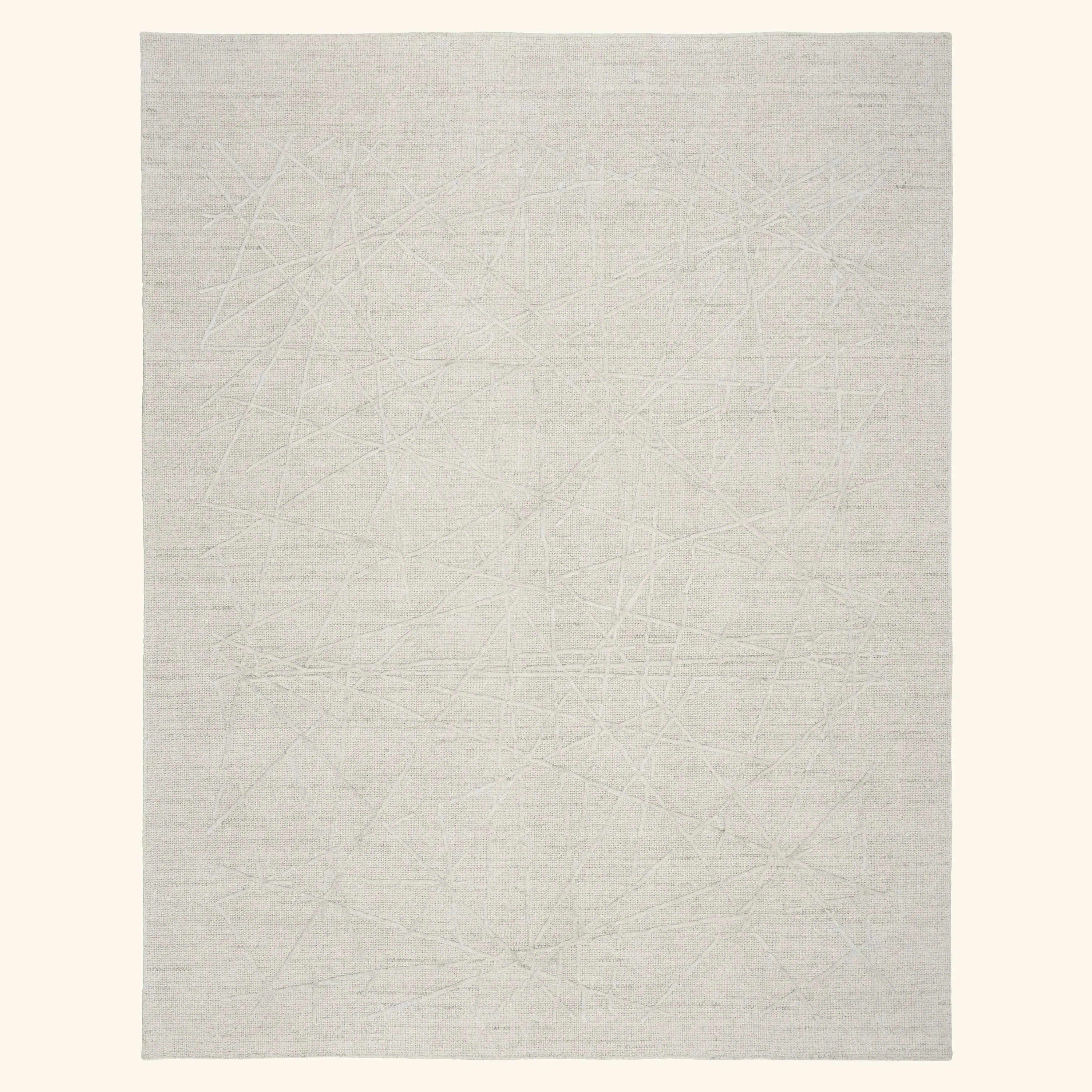 Contemporary Essentials Wool Rug