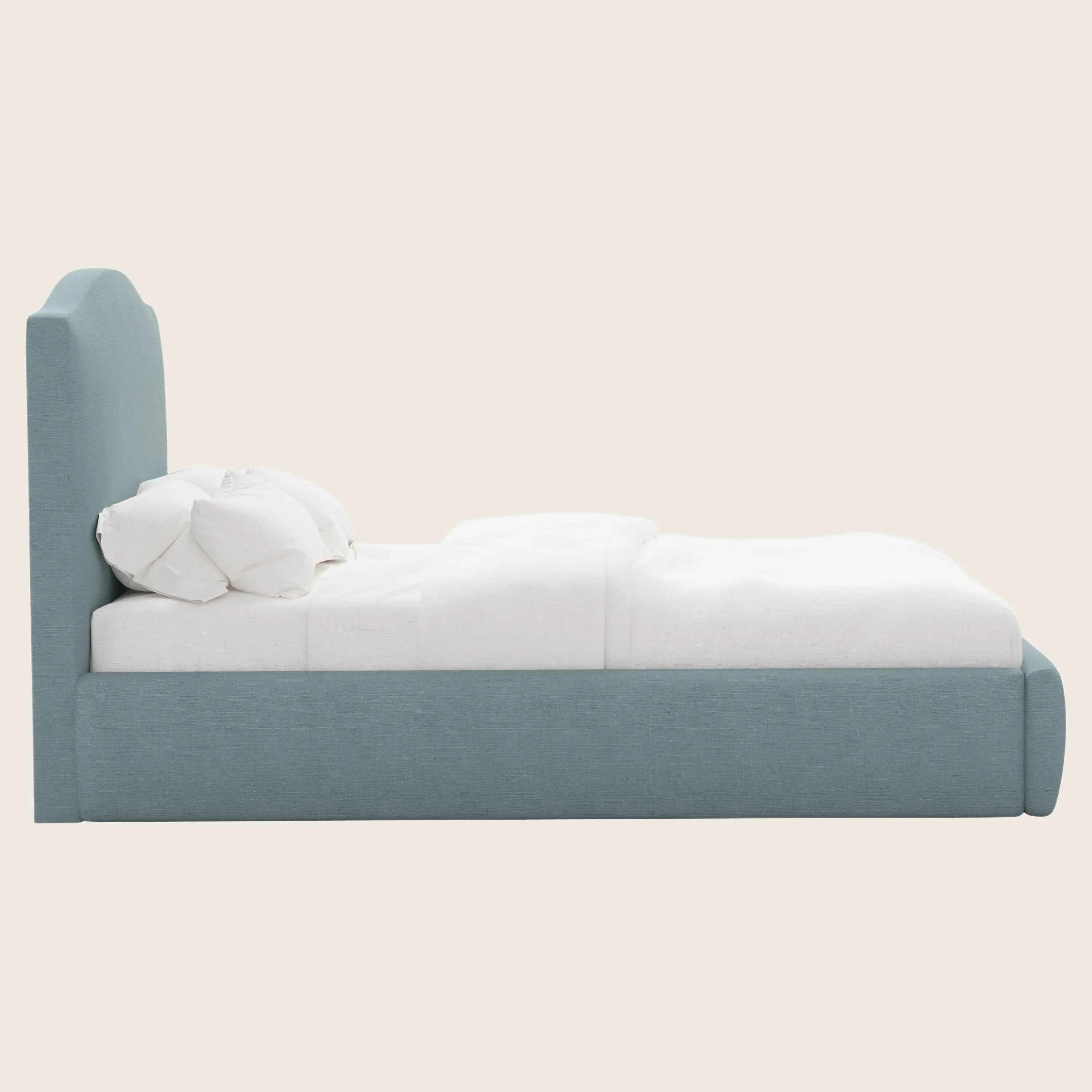 Camille Platform Bed - Image 101