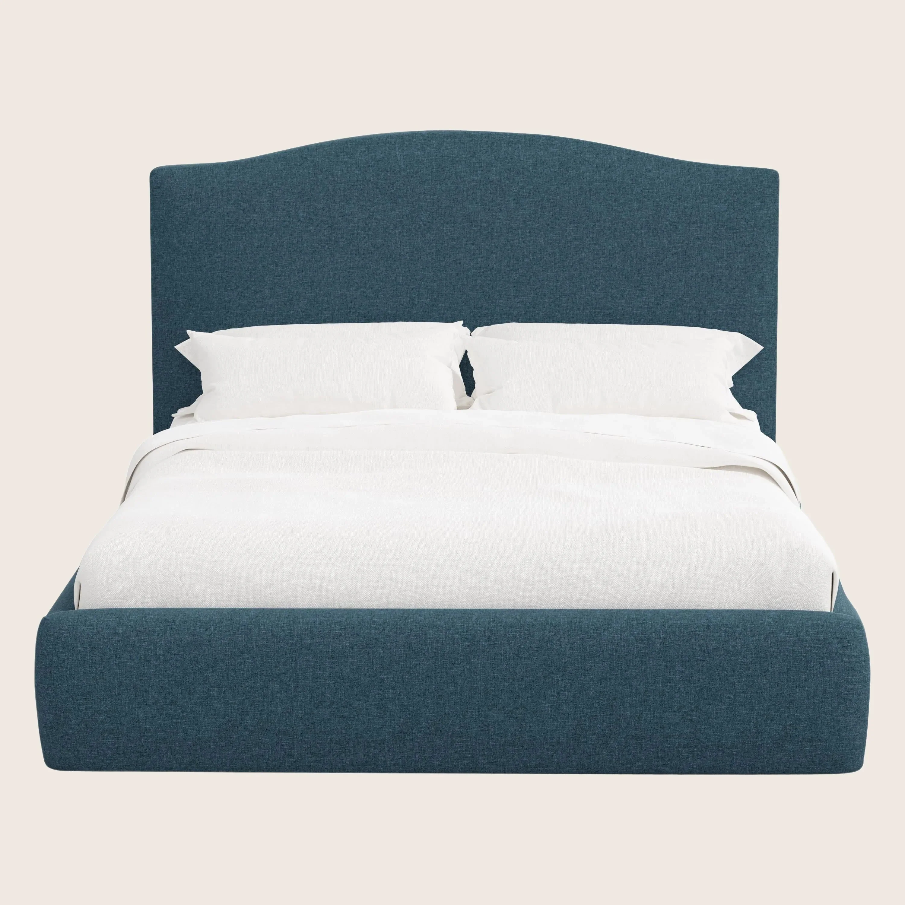 Camille Platform Bed - Image 115