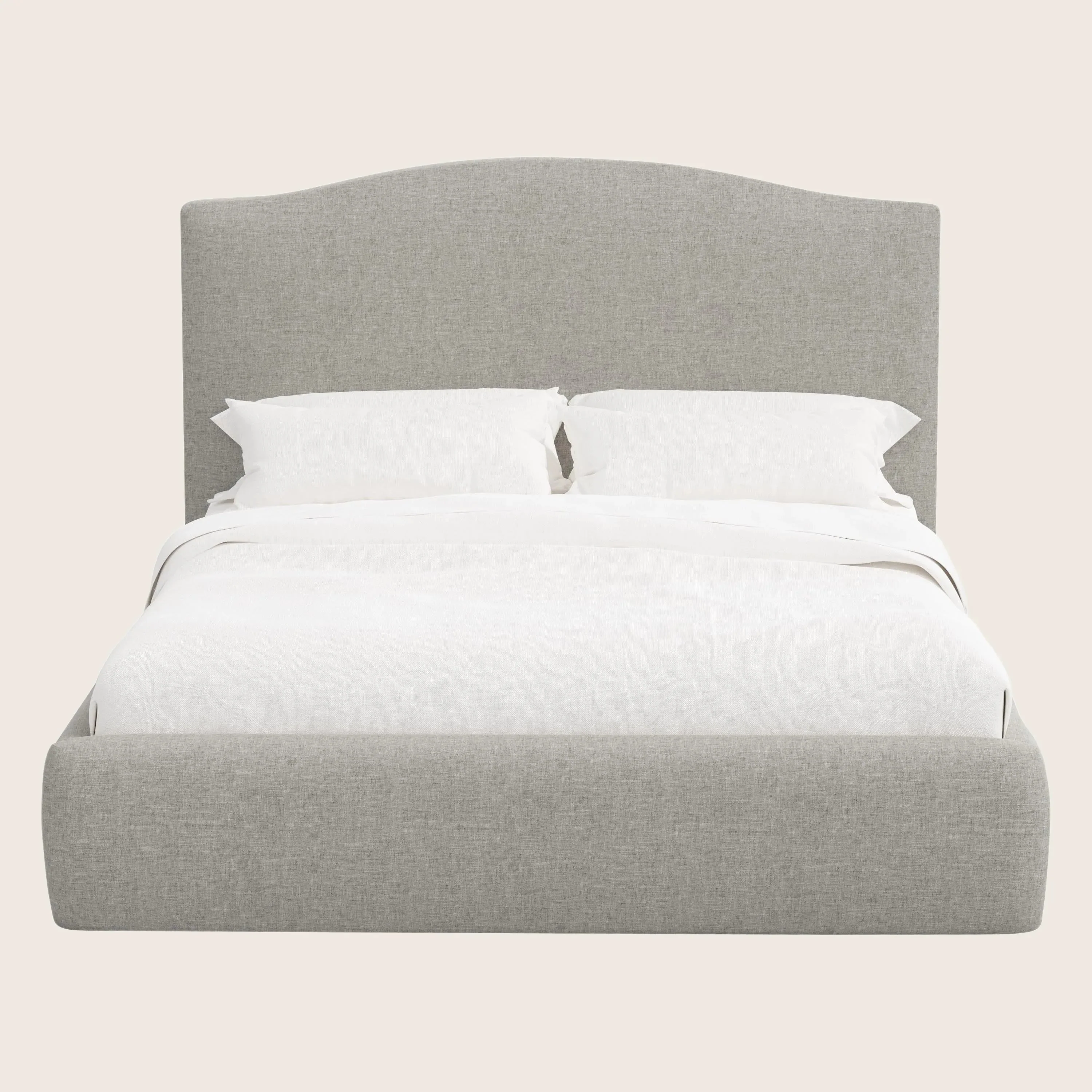 Camille Platform Bed - Image 117